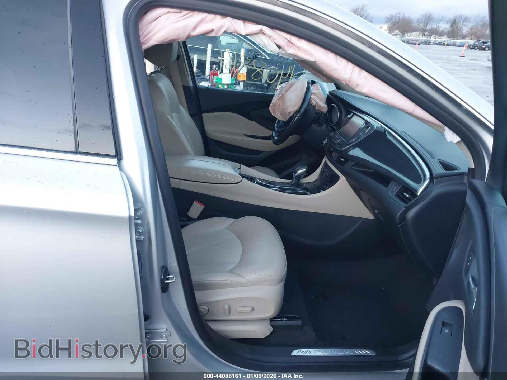 2017 BUICK ENVISION - VIN: LRBFXASA5HD023567 - Photo 5