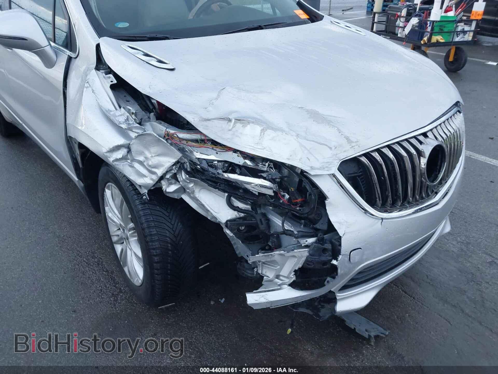 2017 BUICK ENVISION - VIN: LRBFXASA5HD023567 - Photo 6