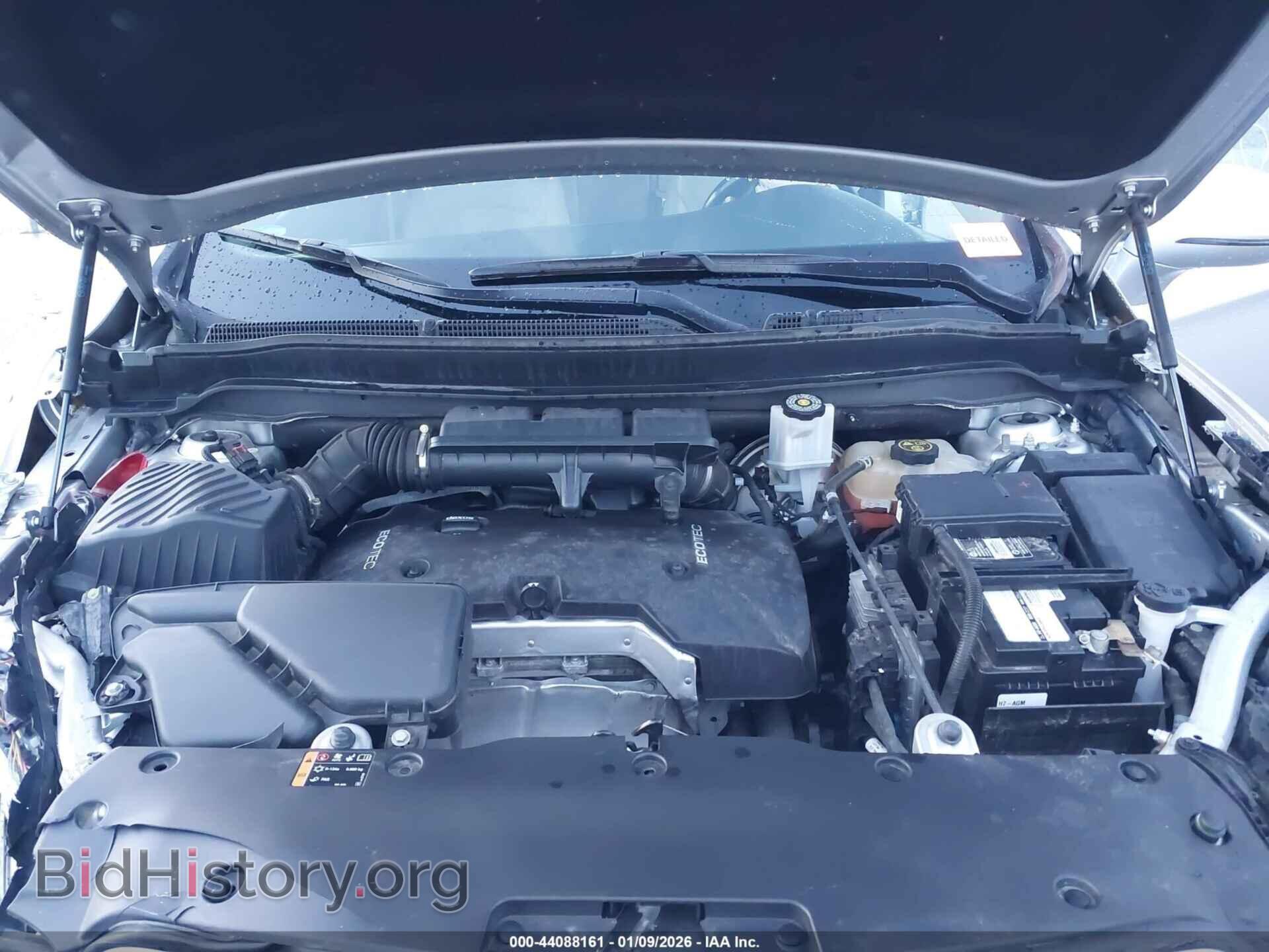 2017 BUICK ENVISION - VIN: LRBFXASA5HD023567 - Photo 10