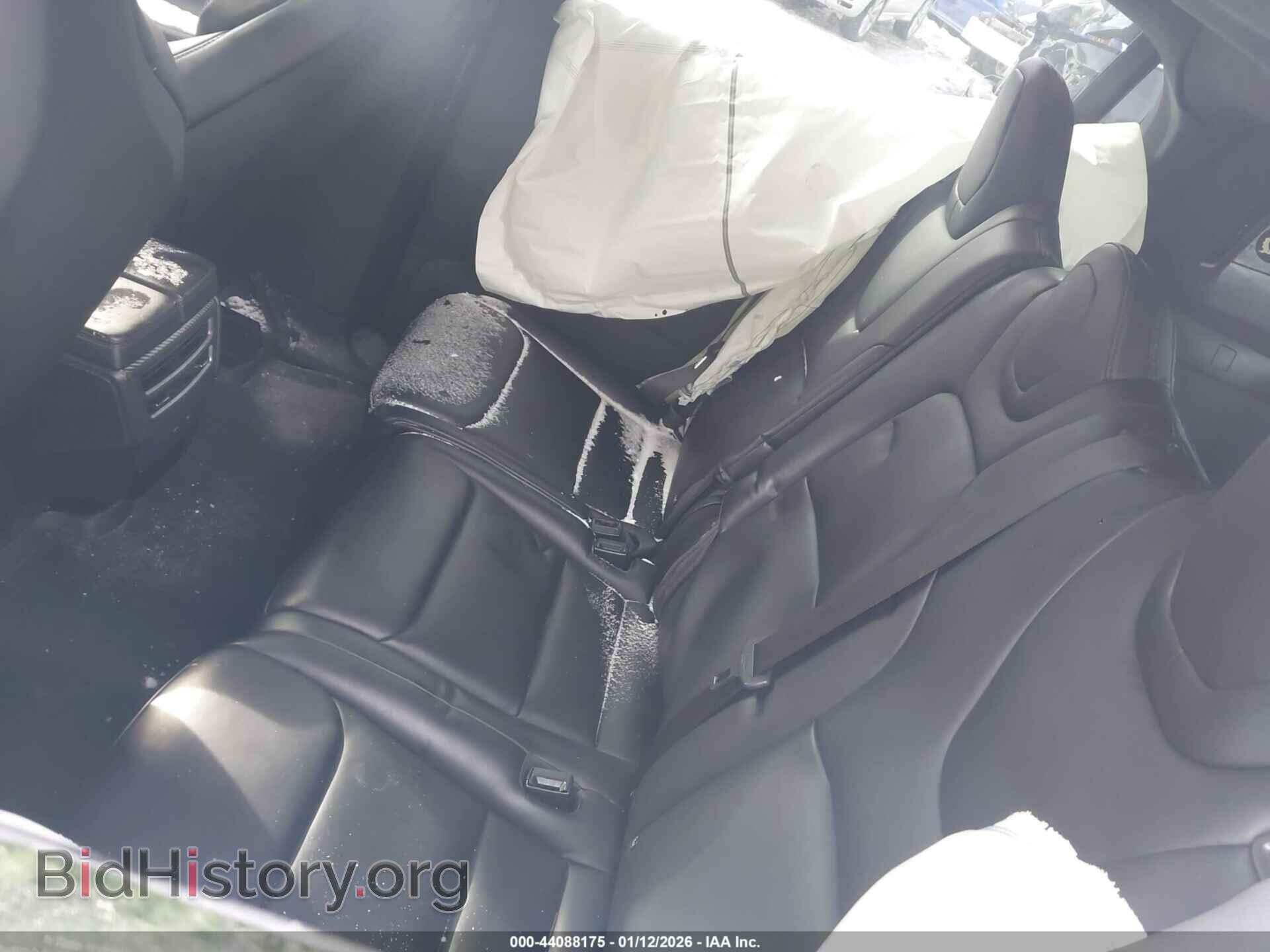 2018 TESLA MODEL X - VIN: 5YJXCAE21JF102397 - Фото 8