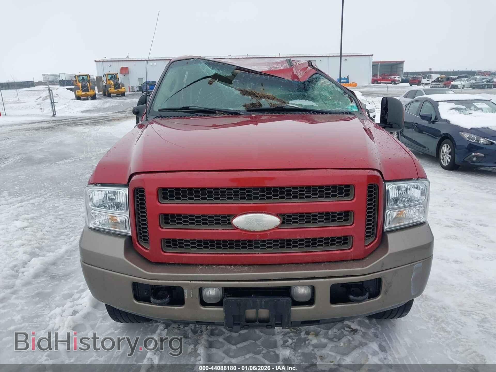 2005 FORD EXCURSION - VIN: 1FMNU45SX5ED41312 - Фото 13