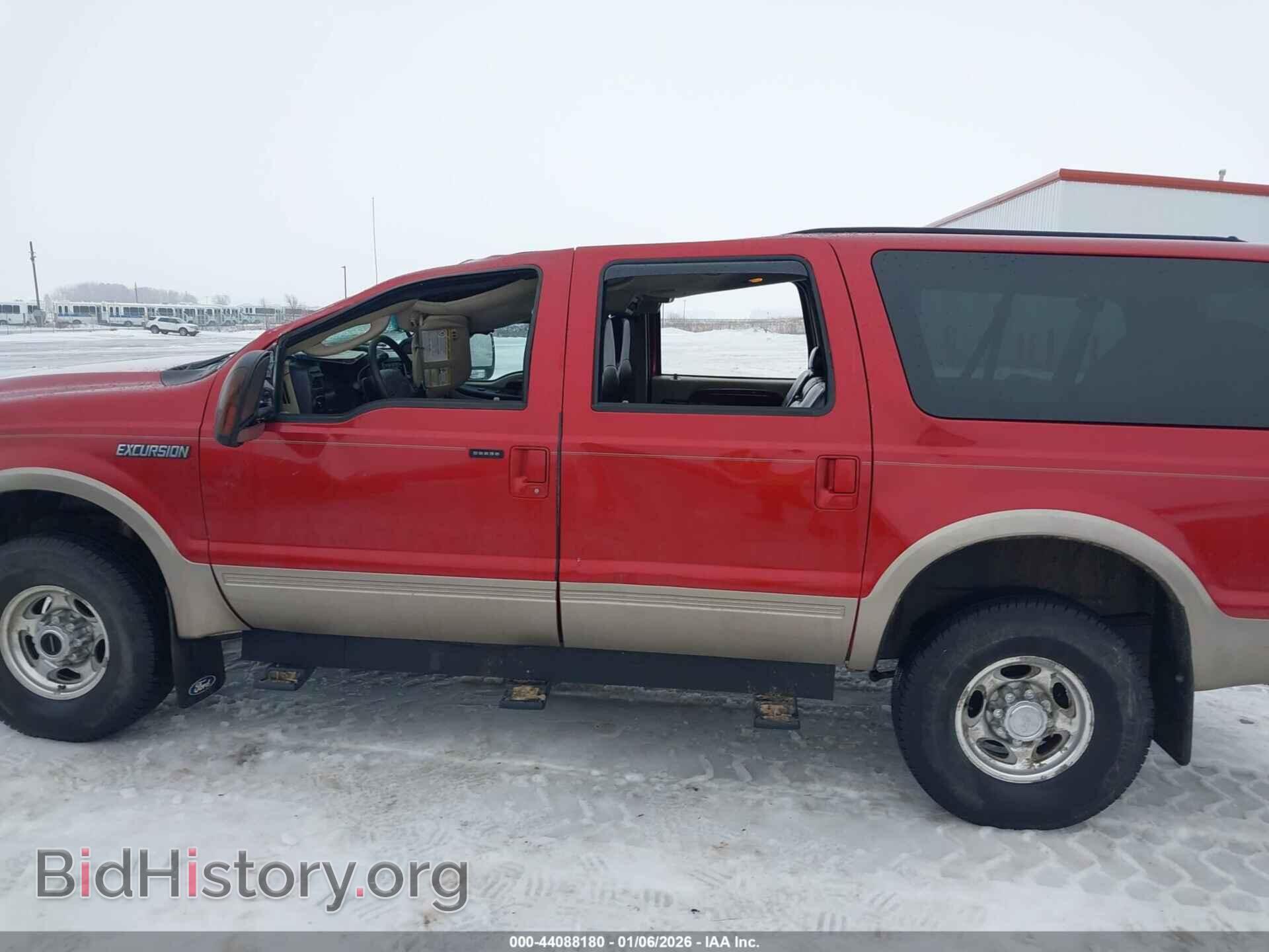 2005 FORD EXCURSION - VIN: 1FMNU45SX5ED41312 - Фото 15