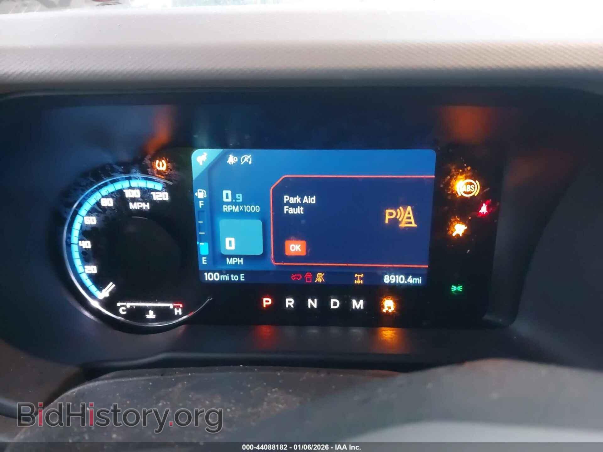 2024 FORD BRONCO - VIN: 1FMDE7BHXRLB12939 - Фото 7