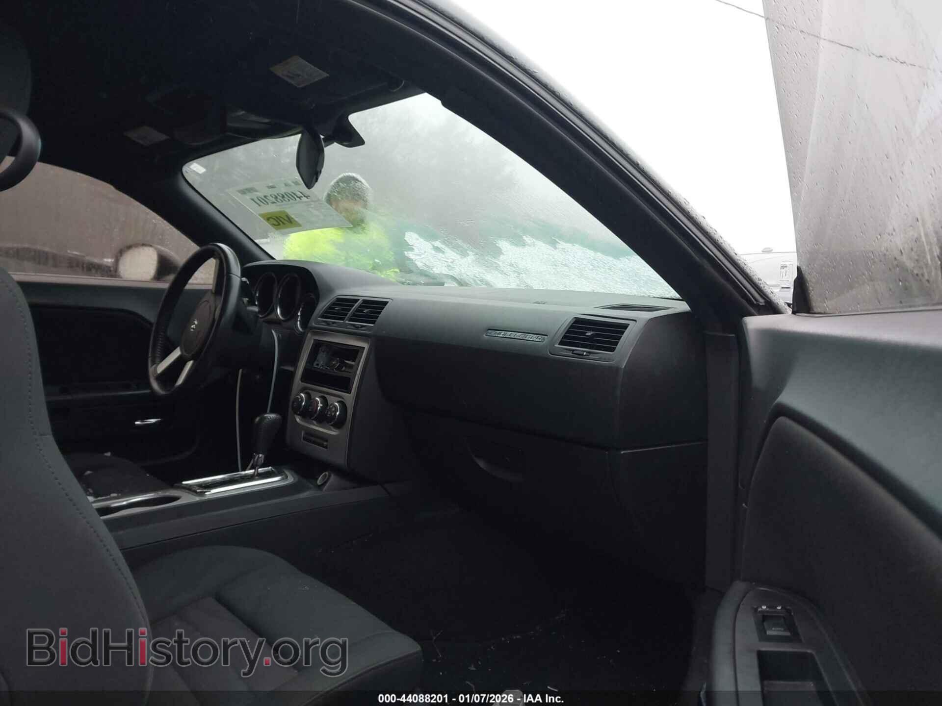 2009 DODGE CHALLENGER - VIN: 2B3LJ44V49H621064 - Фото 5