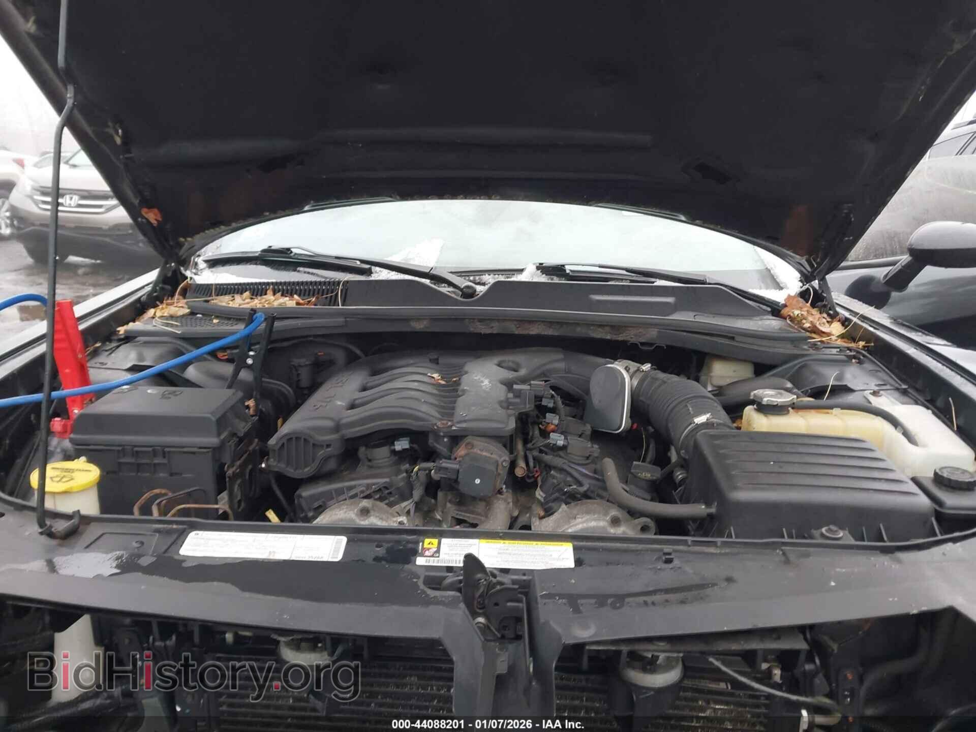 2009 DODGE CHALLENGER - VIN: 2B3LJ44V49H621064 - Фото 10