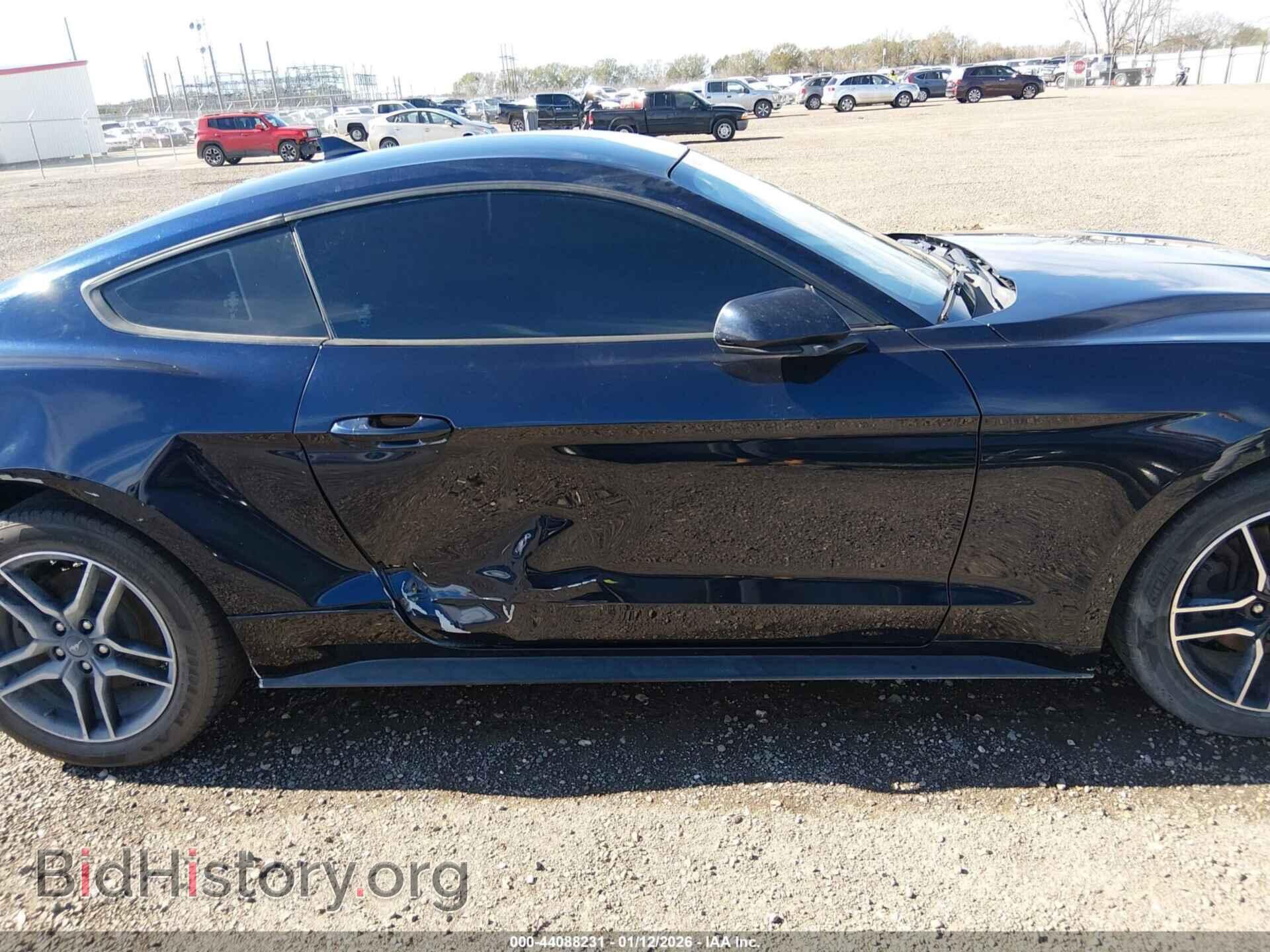 2021 FORD MUSTANG - VIN: 1FA6P8TH8M5121220 - Фото 14