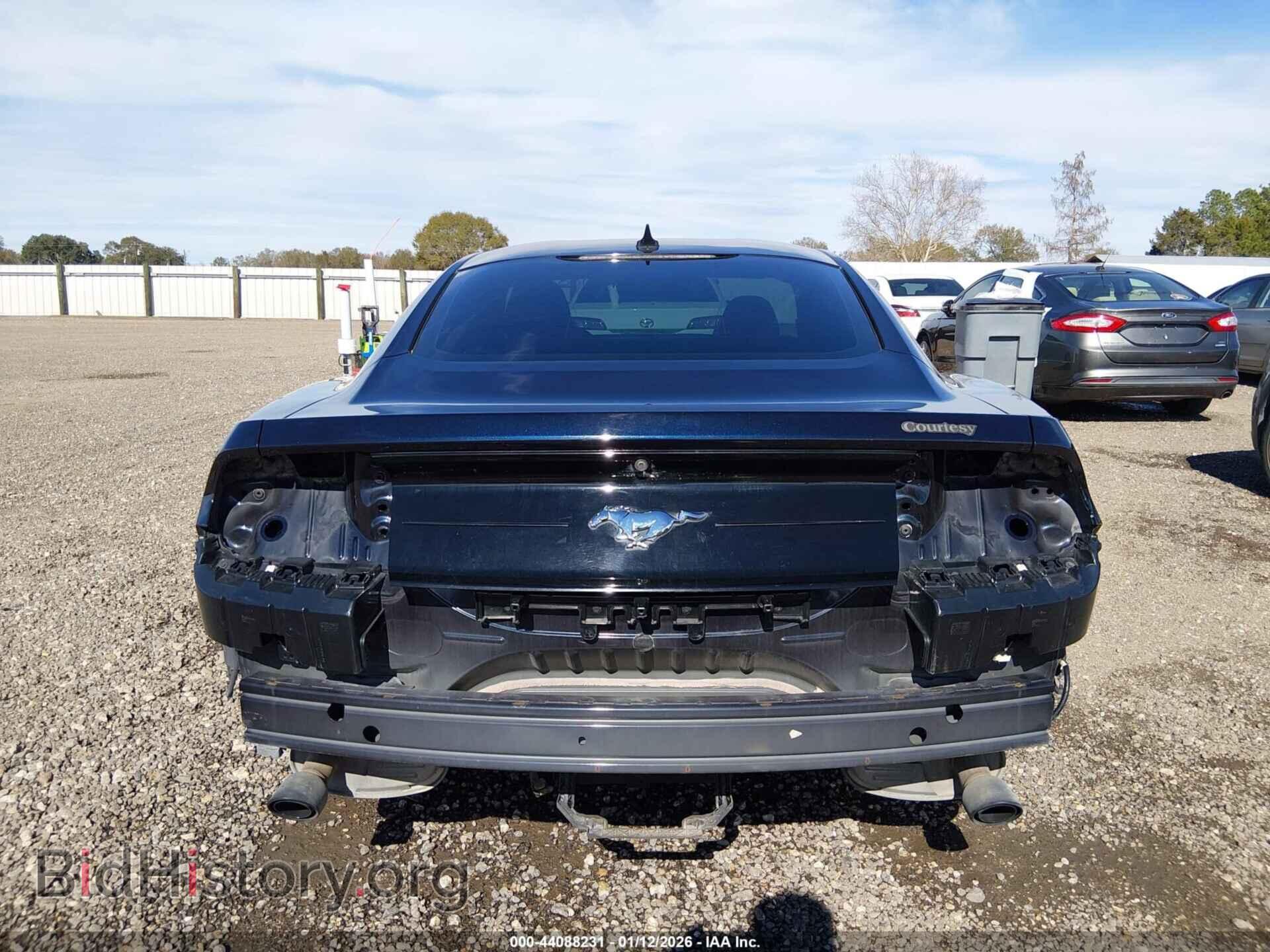 2021 FORD MUSTANG - VIN: 1FA6P8TH8M5121220 - Фото 17