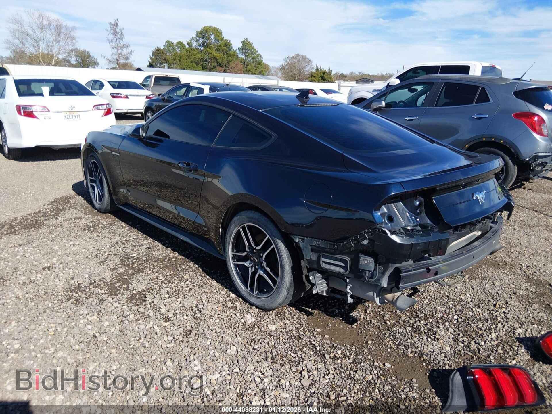 2021 FORD MUSTANG - VIN: 1FA6P8TH8M5121220 - Фото 3