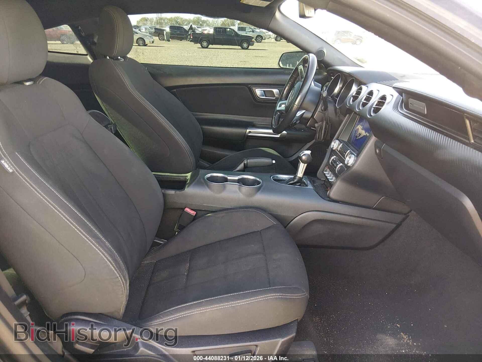 2021 FORD MUSTANG - VIN: 1FA6P8TH8M5121220 - Фото 5