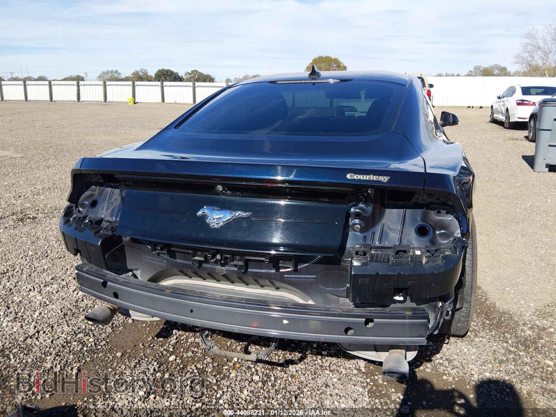 2021 FORD MUSTANG - VIN: 1FA6P8TH8M5121220 - Фото 6