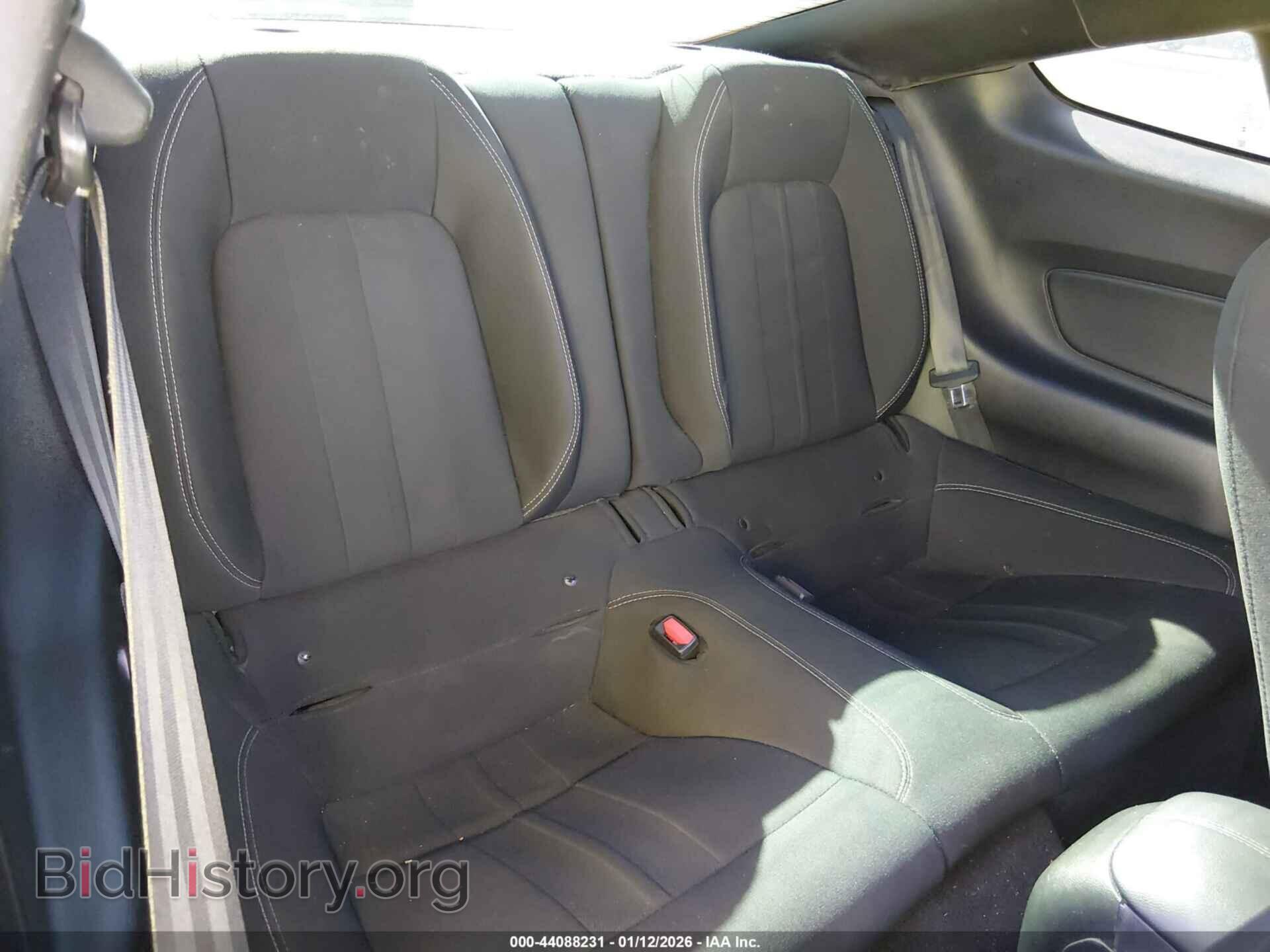 2021 FORD MUSTANG - VIN: 1FA6P8TH8M5121220 - Фото 8