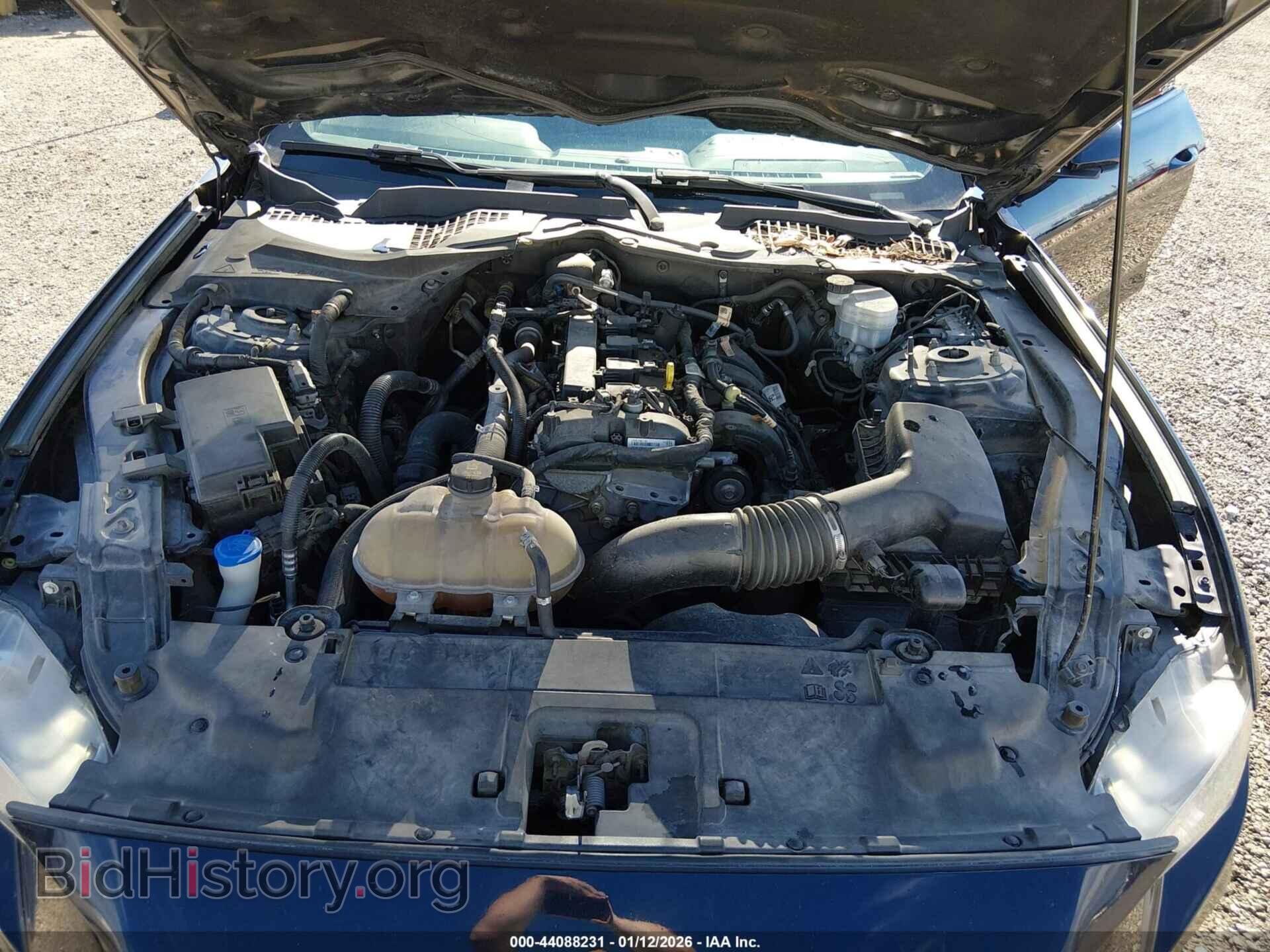 2021 FORD MUSTANG - VIN: 1FA6P8TH8M5121220 - Фото 10