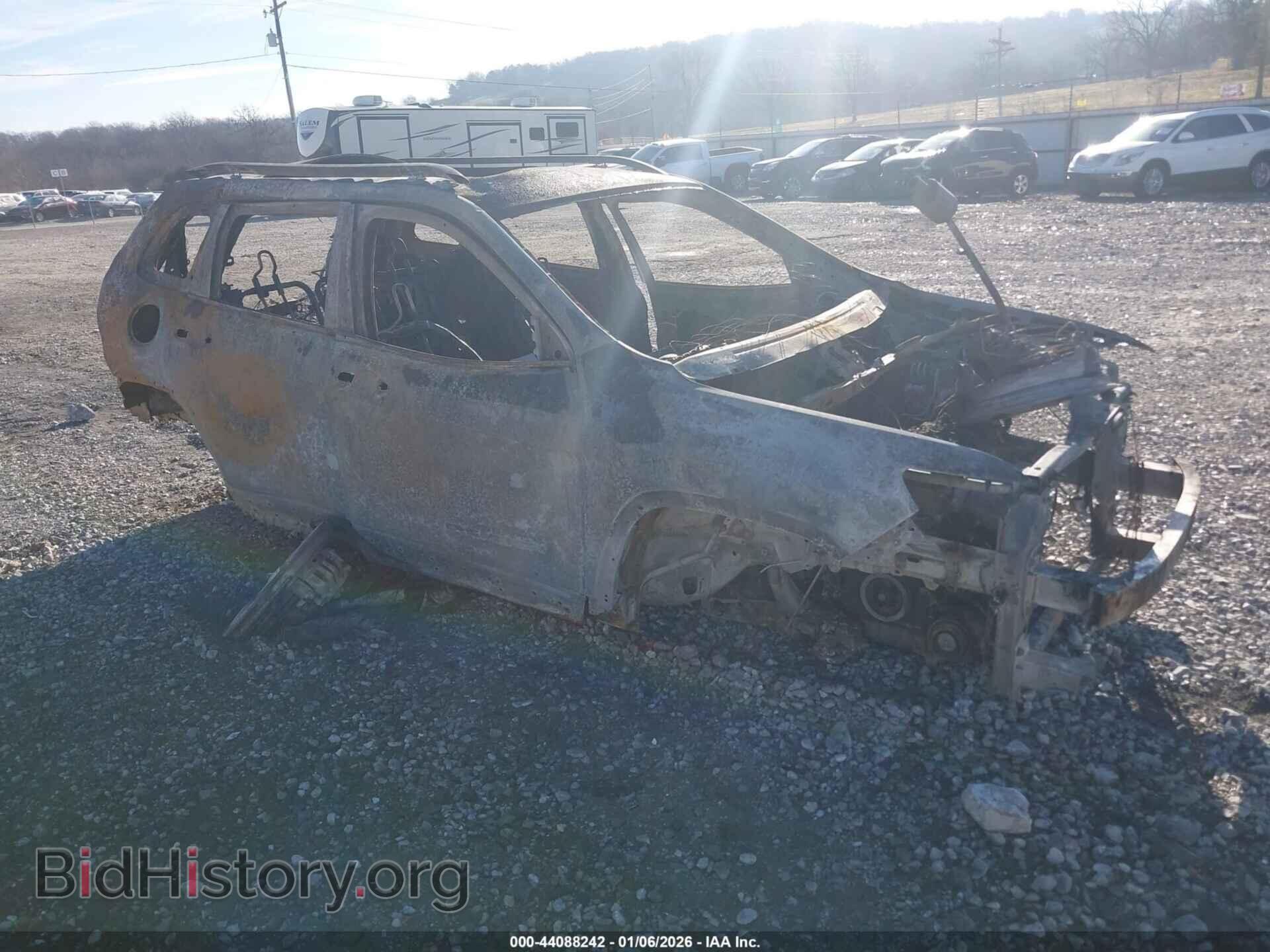 Фотография 1C4PJMLB9LD563822 - JEEP CHEROKEE 2020