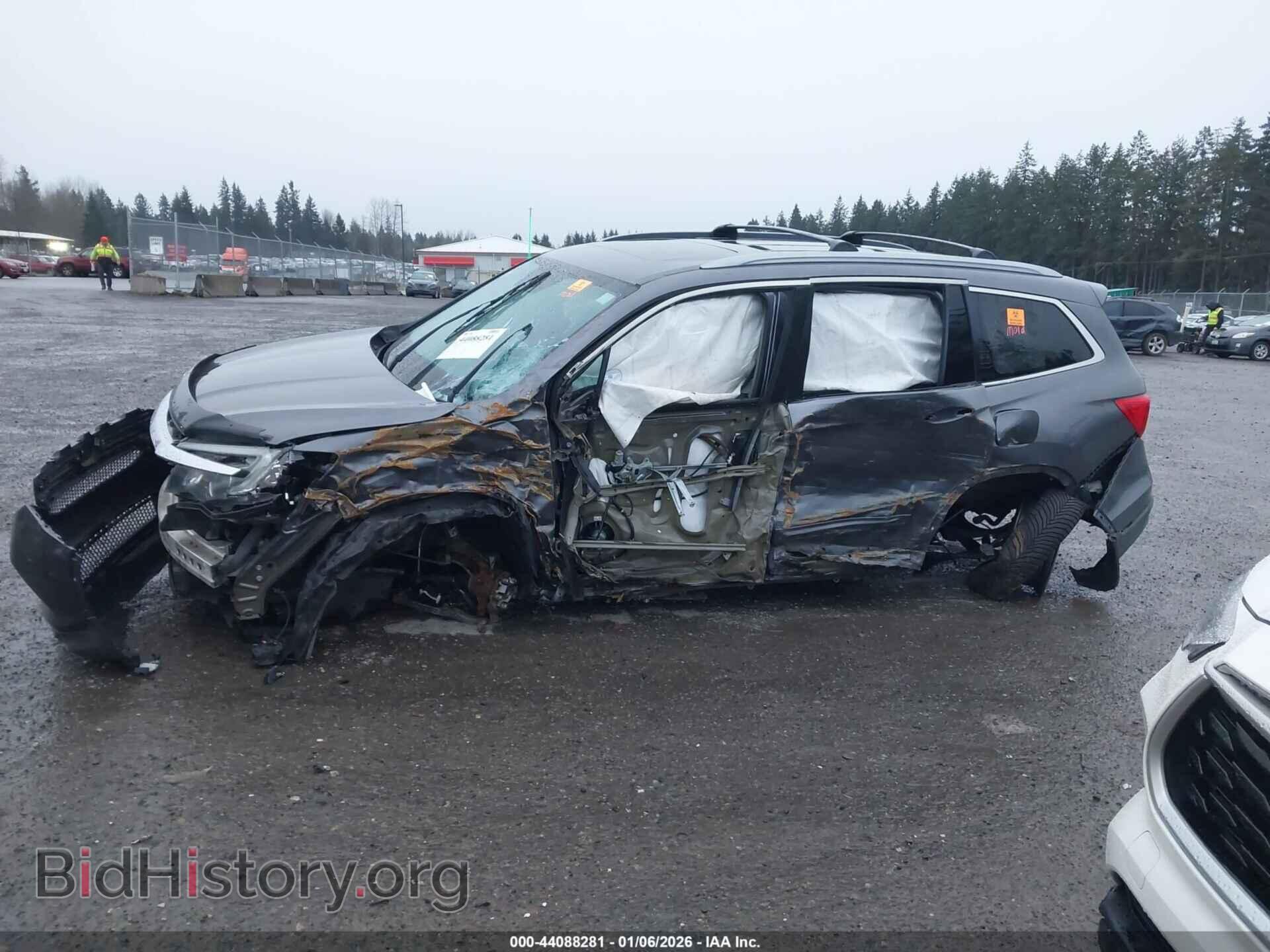 2016 HONDA PILOT - VIN: 5FNYF6H63GB002365 - Фото 13