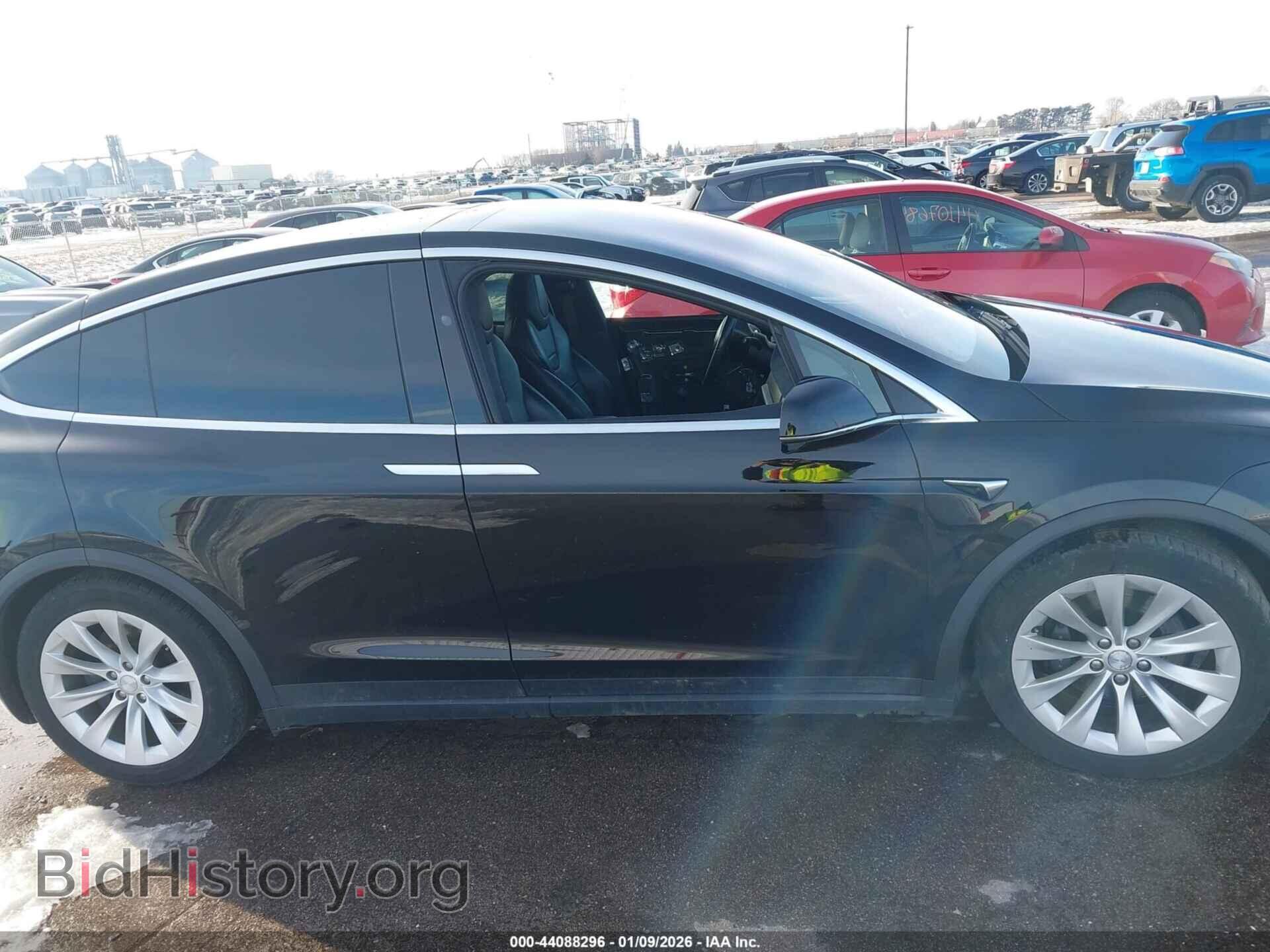 2017 TESLA MODEL X - VIN: 5YJXCDE26HF055587 - Photo 13