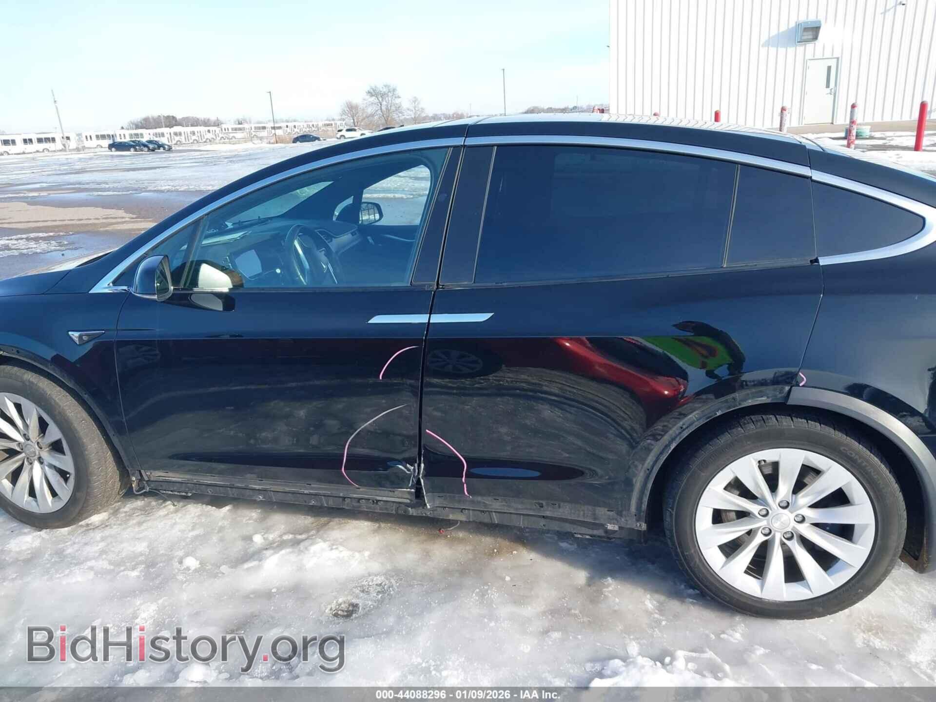 2017 TESLA MODEL X - VIN: 5YJXCDE26HF055587 - Photo 14