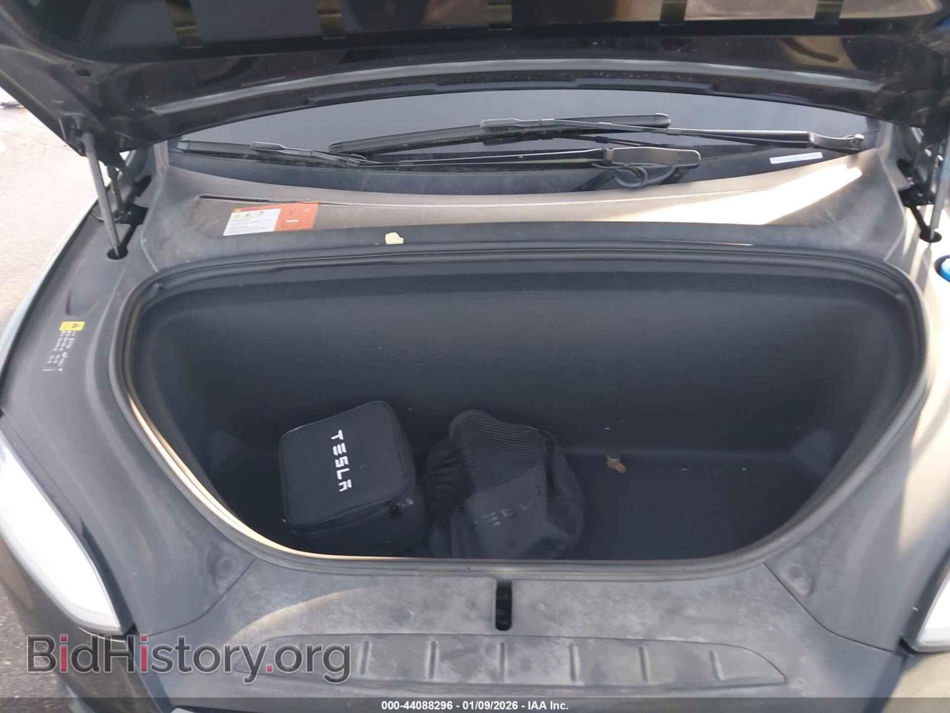 2017 TESLA MODEL X - VIN: 5YJXCDE26HF055587 - Photo 10