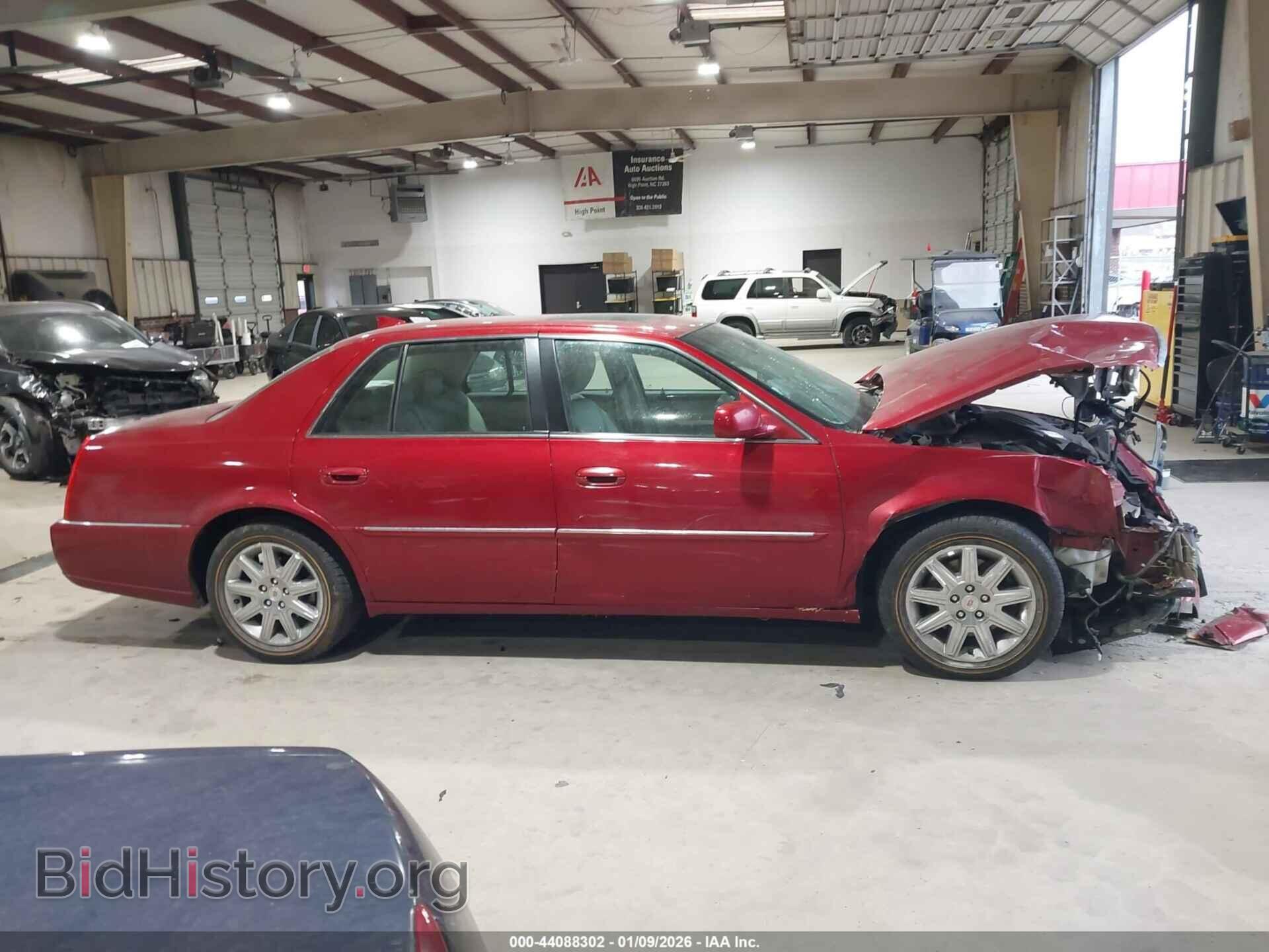 2011 CADILLAC DTS - VIN: 1G6KH5E65BU100797 - Фото 13