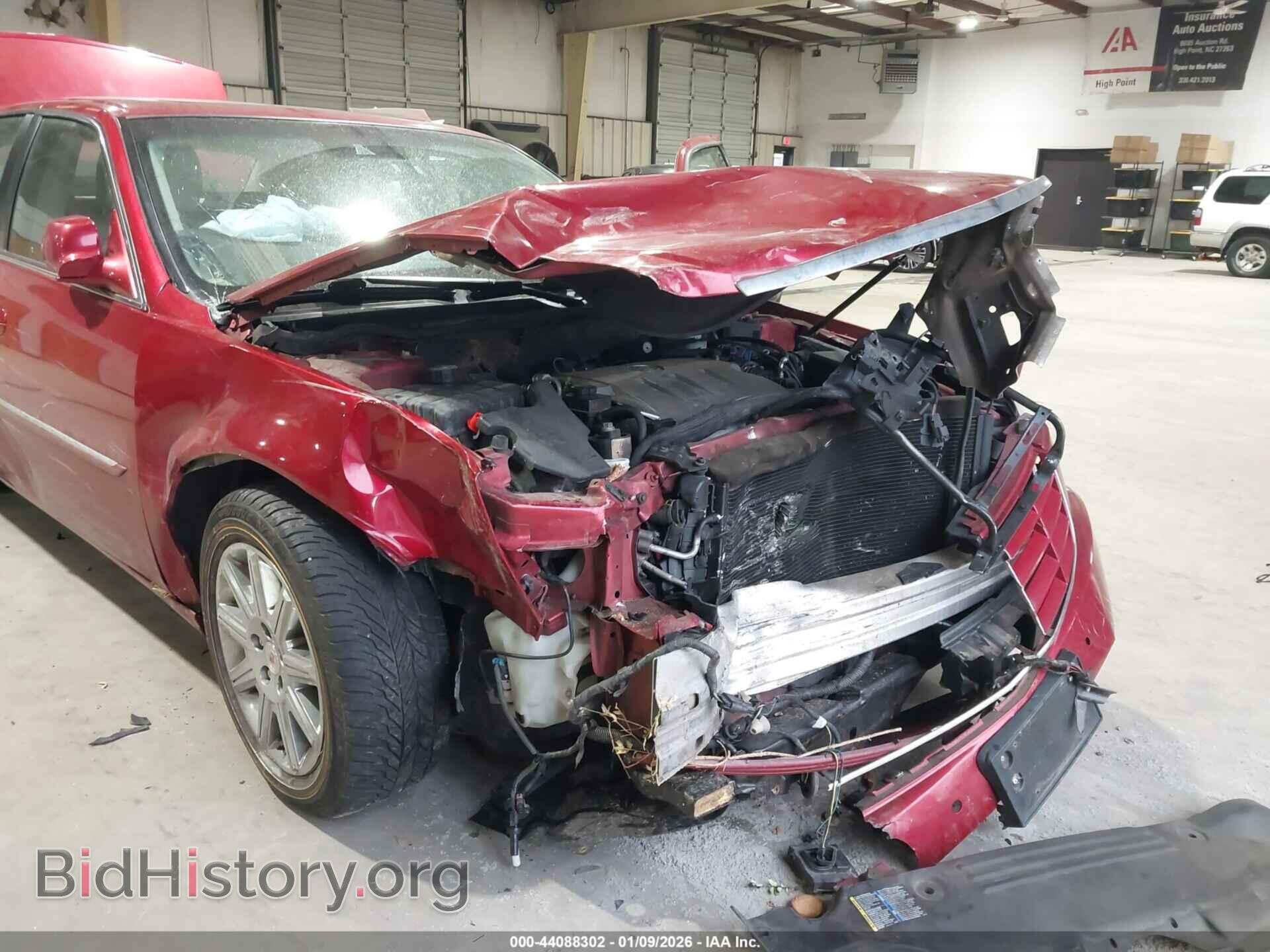 2011 CADILLAC DTS - VIN: 1G6KH5E65BU100797 - Фото 6