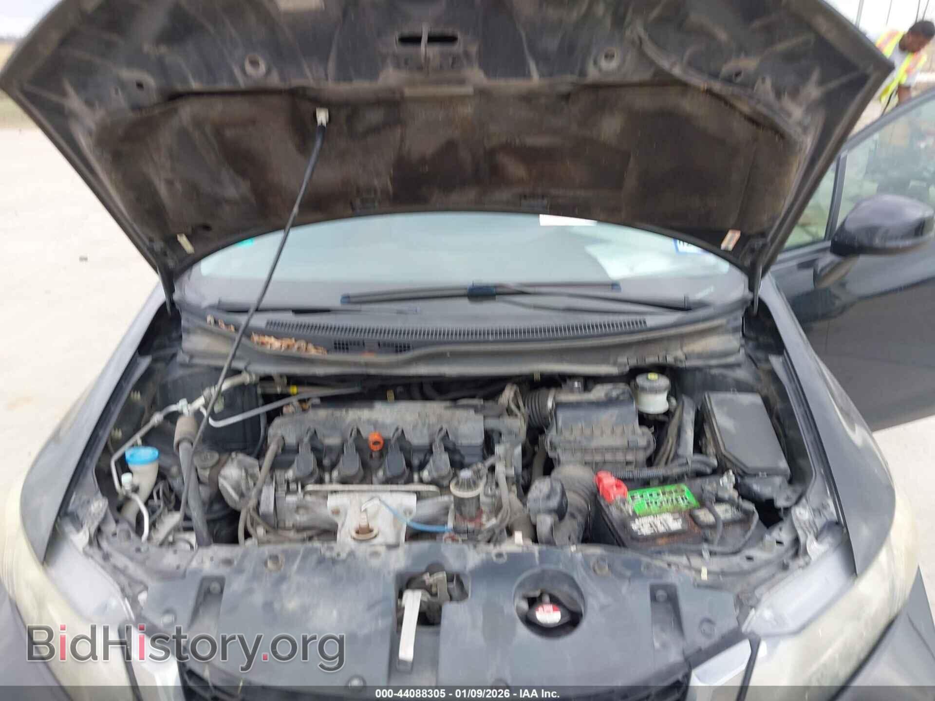 2013 HONDA CIVIC - VIN: 19XFB2F88DE019485 - Фото 10