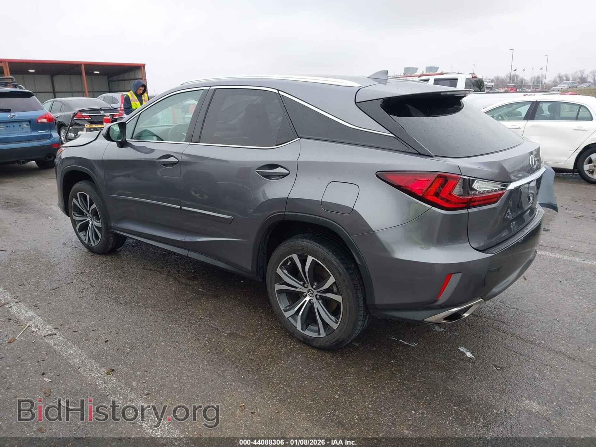 2018 LEXUS RX 350 - VIN: 2T2BZMCA2JC157171 - Photo 3