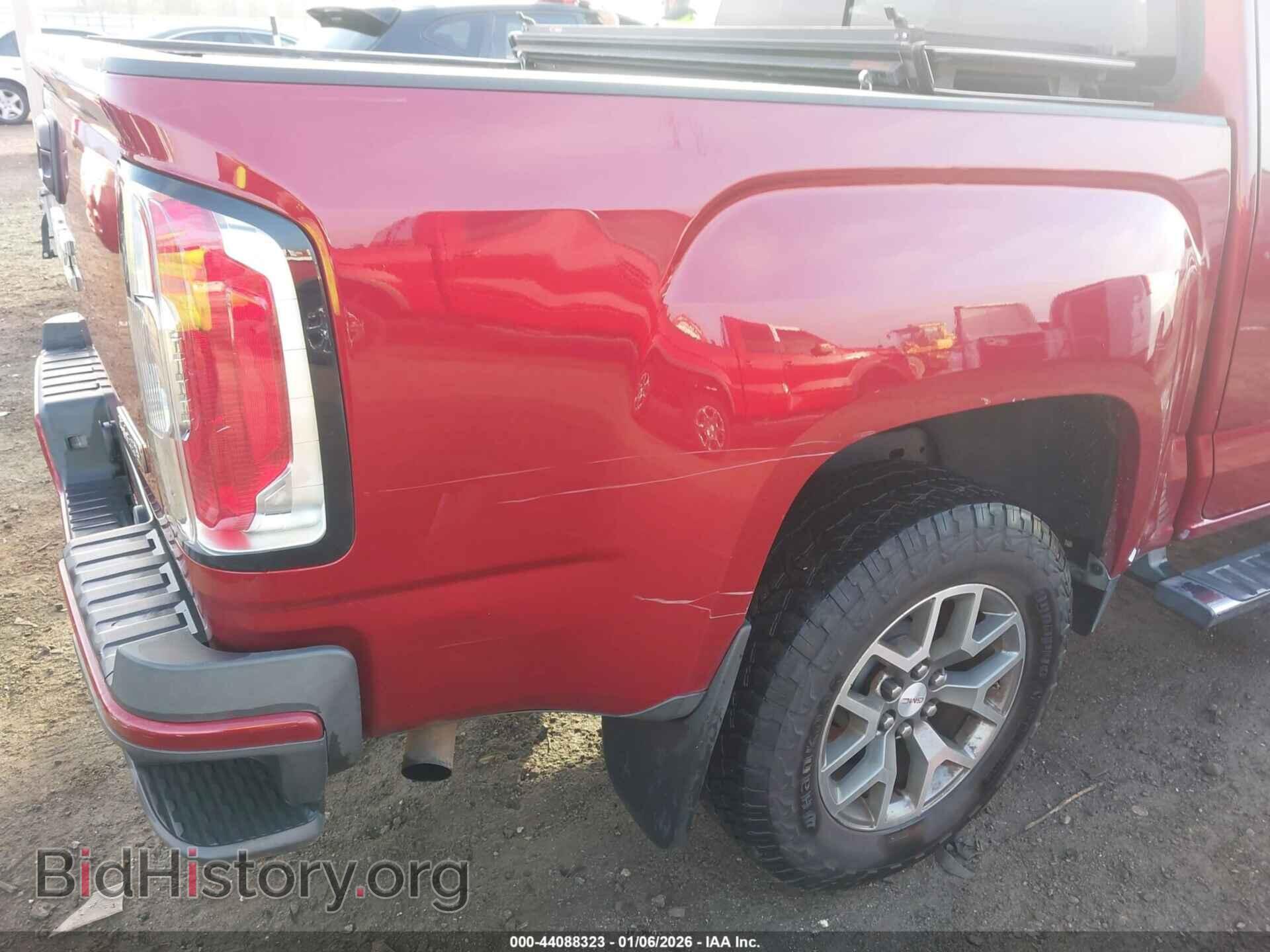 2017 GMC CANYON - VIN: 1GTG6CEN5H1204950 - Фото 21