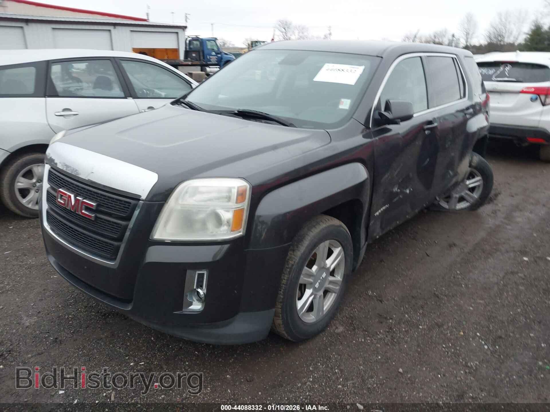 2015 GMC TERRAIN - VIN: 2GKALMEKXF6289812 - Фото 2