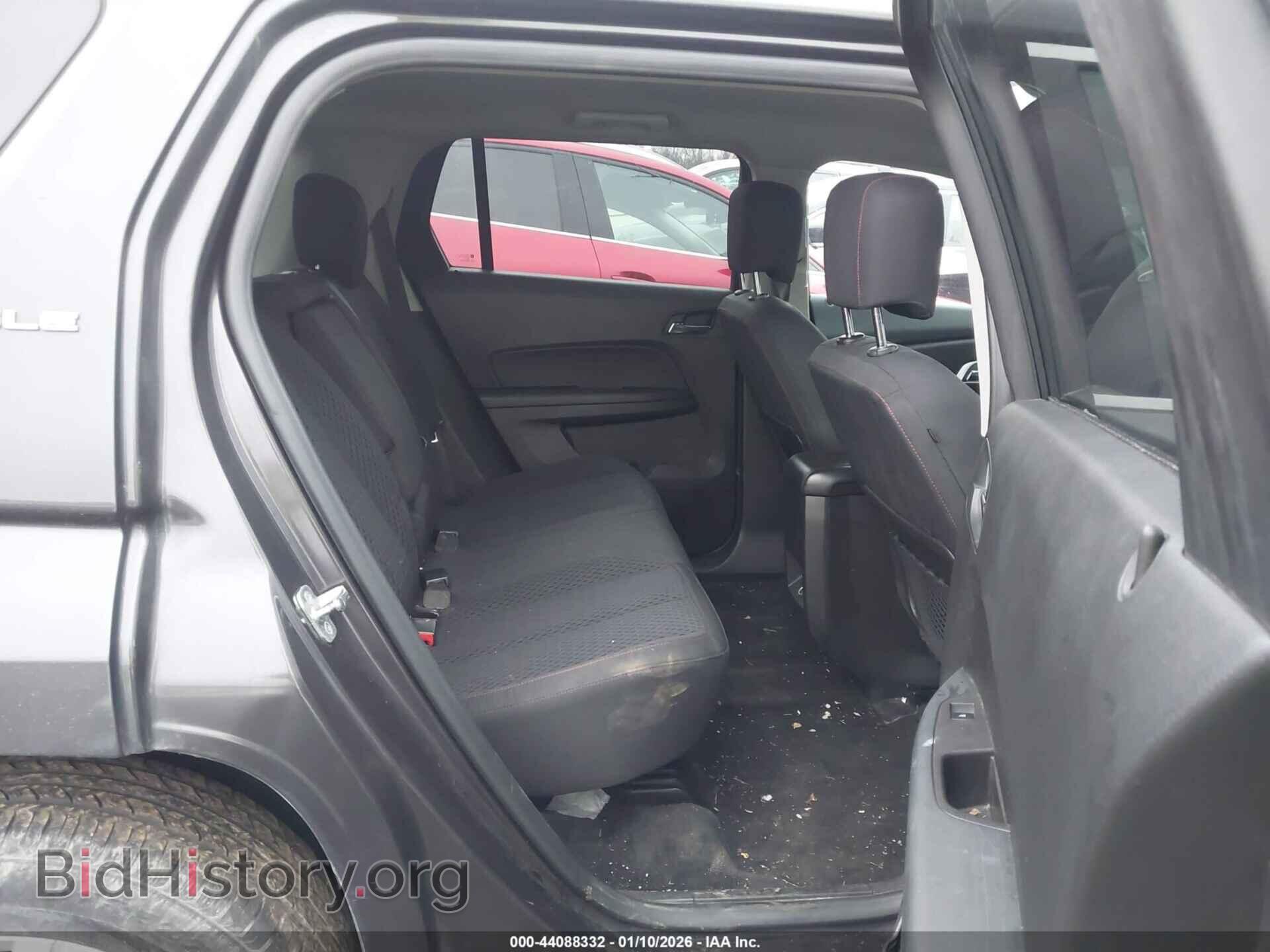 2015 GMC TERRAIN - VIN: 2GKALMEKXF6289812 - Фото 8