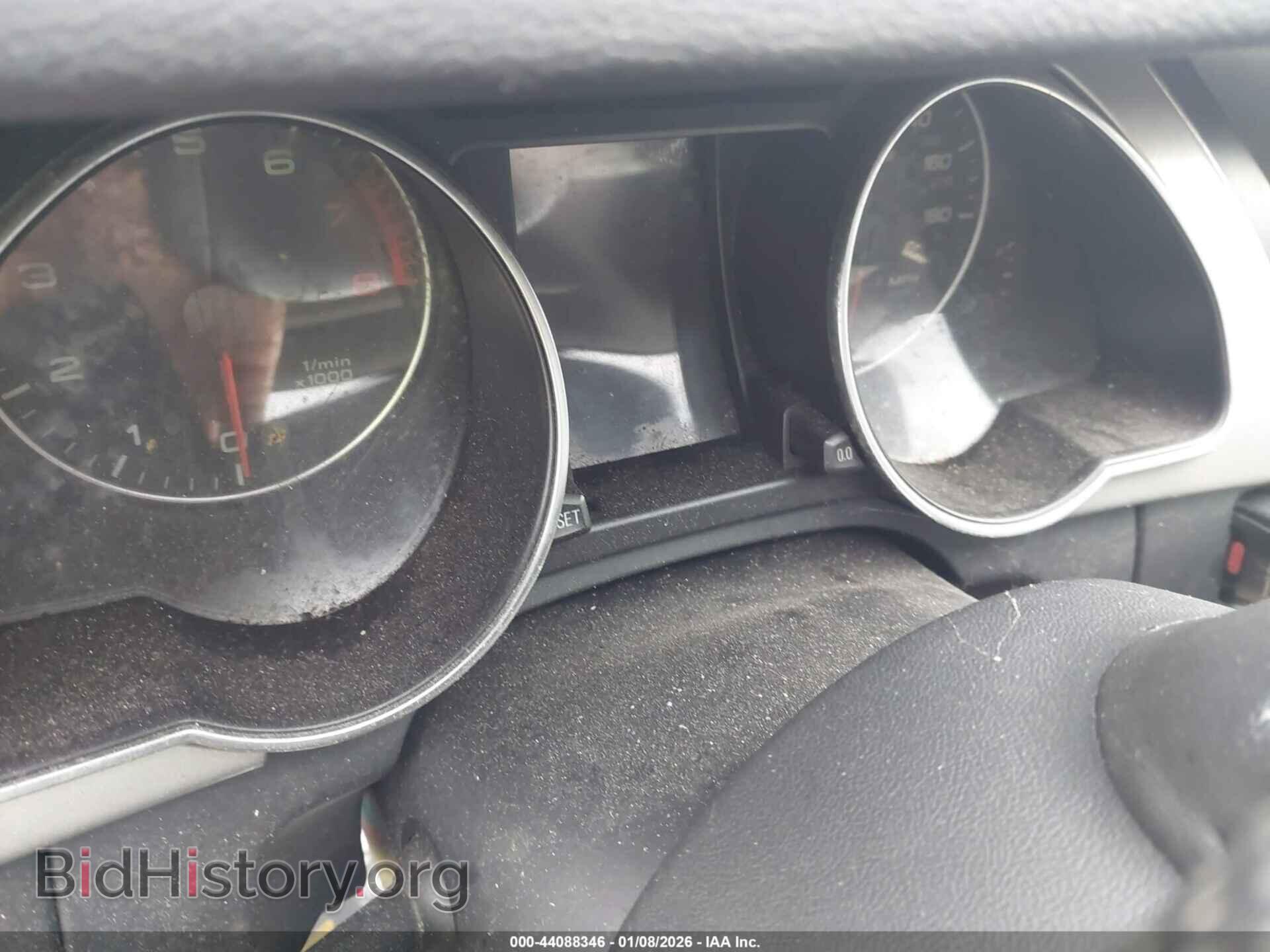 2009 AUDI A5 - VIN: WAUDK78T99A015507 - Фото 7