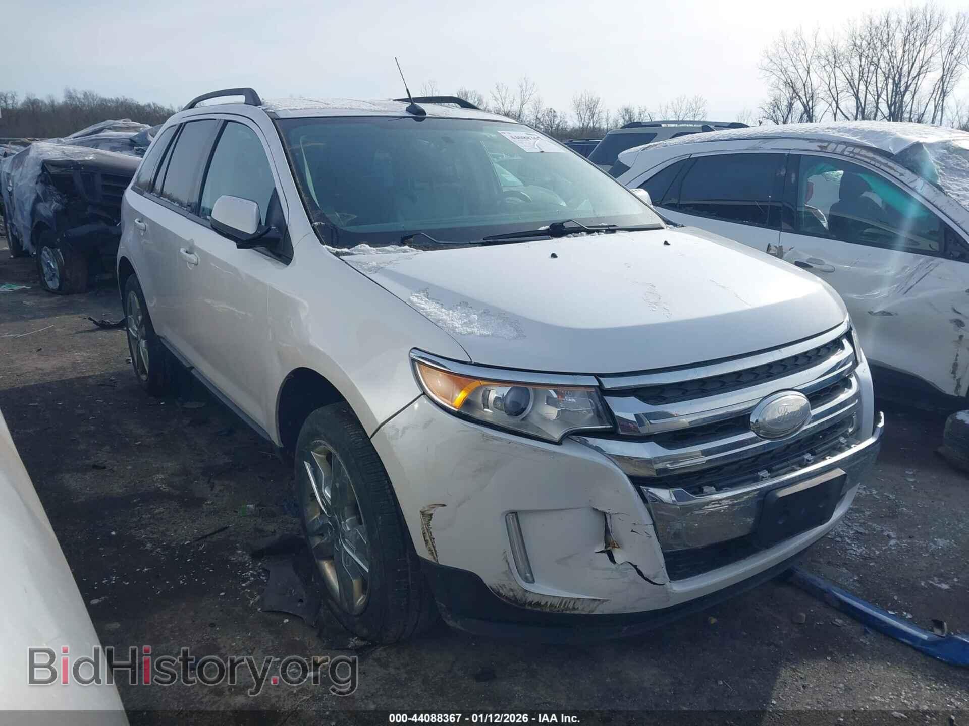 Photo 2FMDK4JC8DBB05428 - FORD EDGE 2013