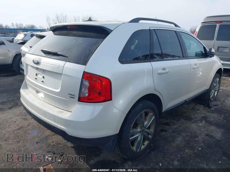 2013 Ford EDGE (VIN 2FMDK4JC8DBB05428) — photo 4 of 15