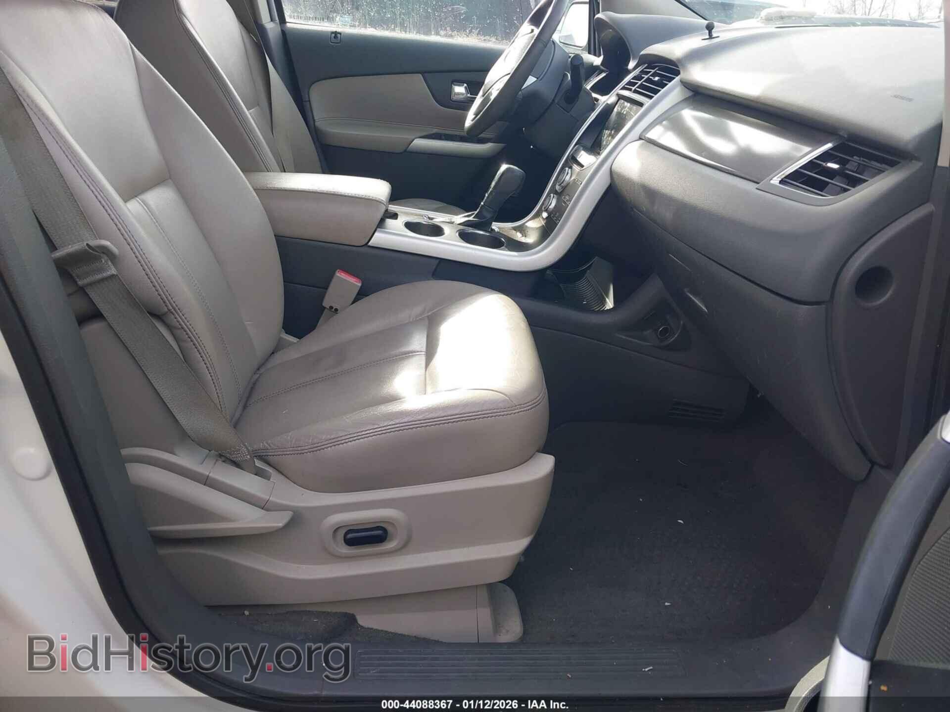 2013 FORD EDGE - VIN: 2FMDK4JC8DBB05428 - Фото 5