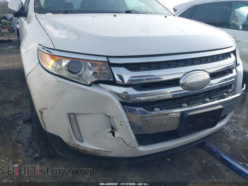 2013 Ford EDGE (VIN 2FMDK4JC8DBB05428) — photo 6 of 15