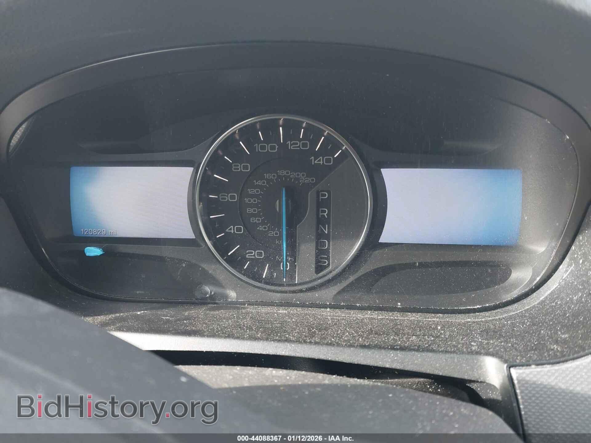 2013 FORD EDGE - VIN: 2FMDK4JC8DBB05428 - Фото 7
