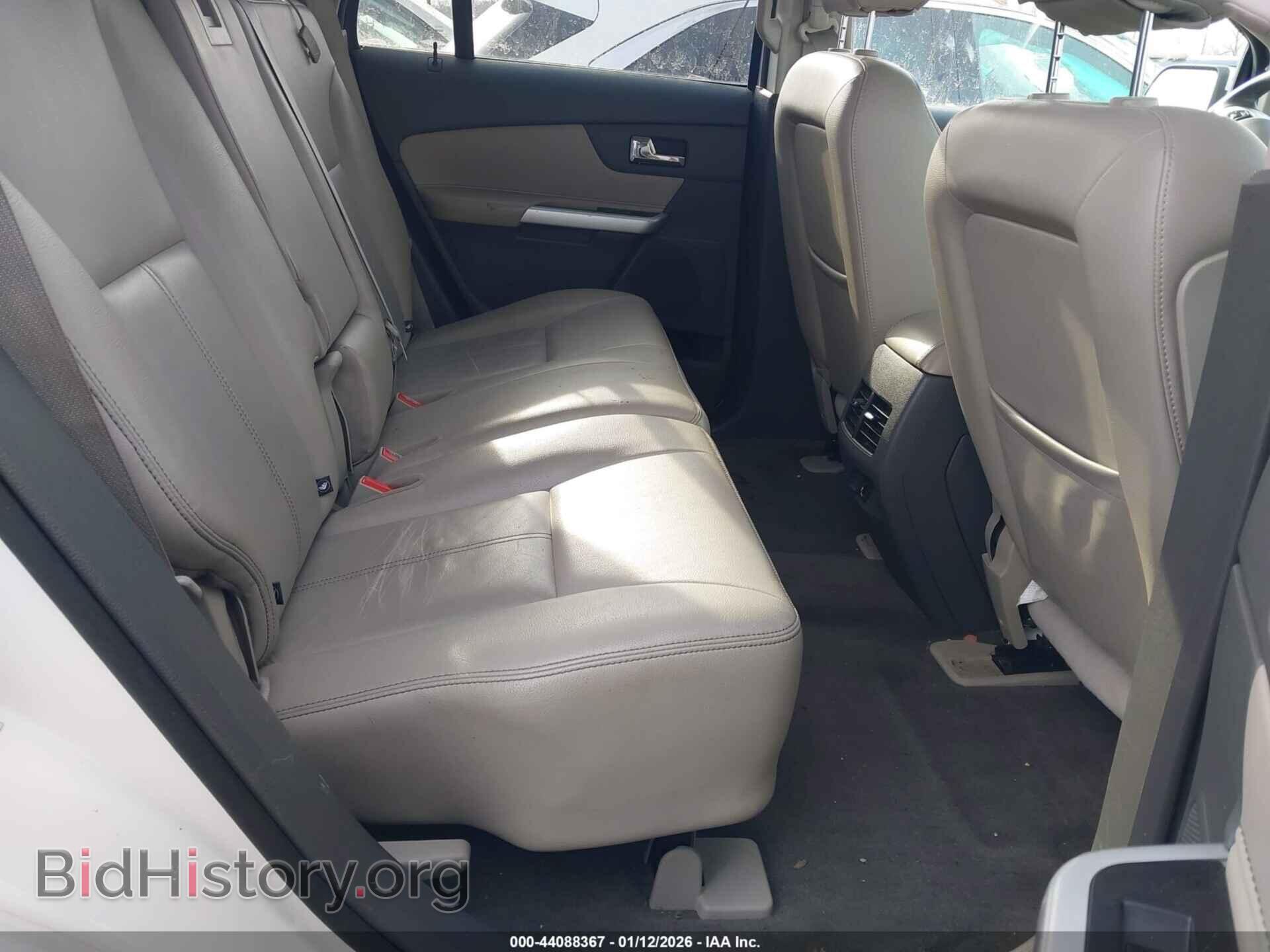 2013 FORD EDGE - VIN: 2FMDK4JC8DBB05428 - Фото 8