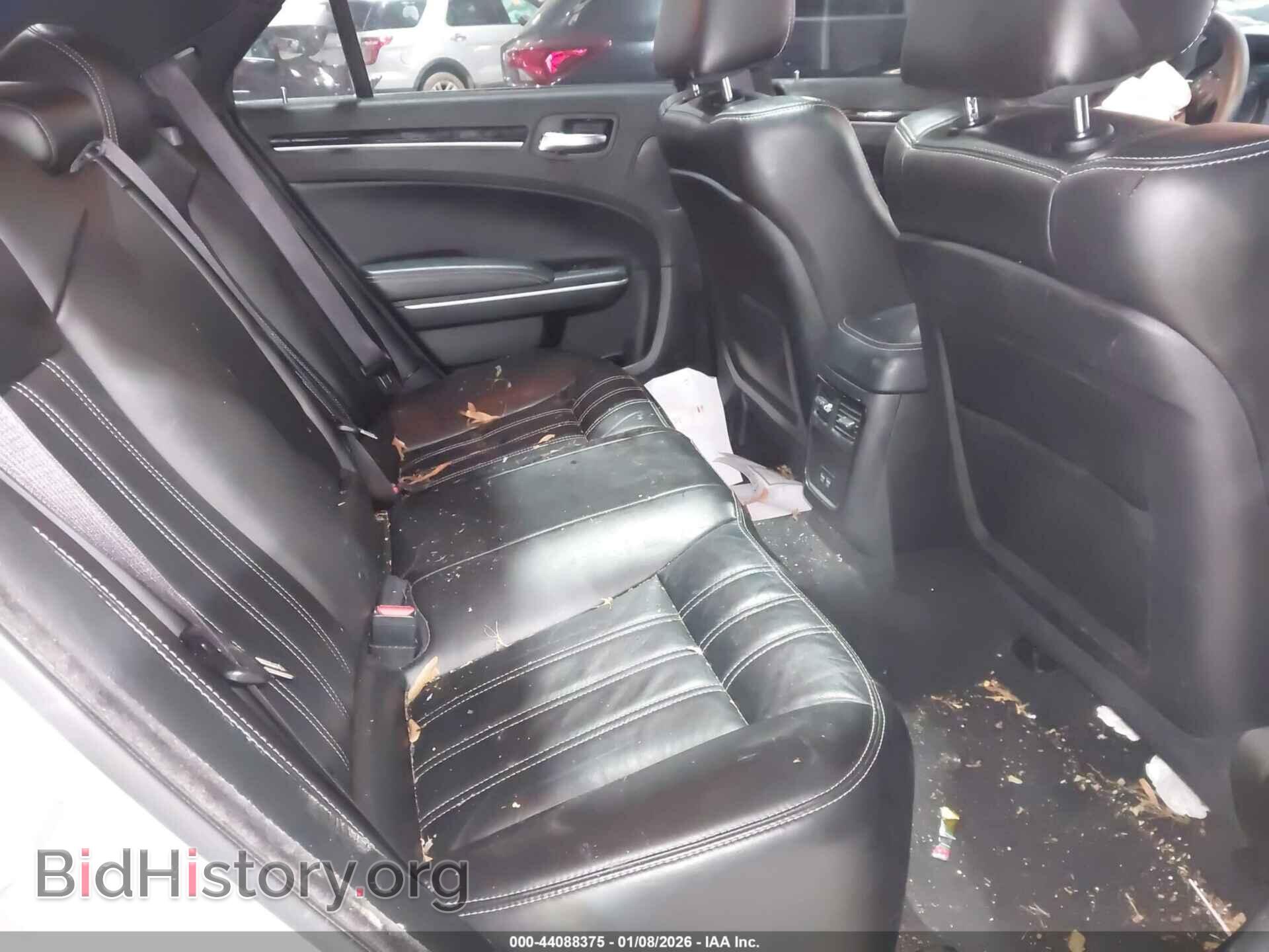 2023 CHRYSLER 300 - VIN: 2C3CCABGXPH613824 - Фото 8