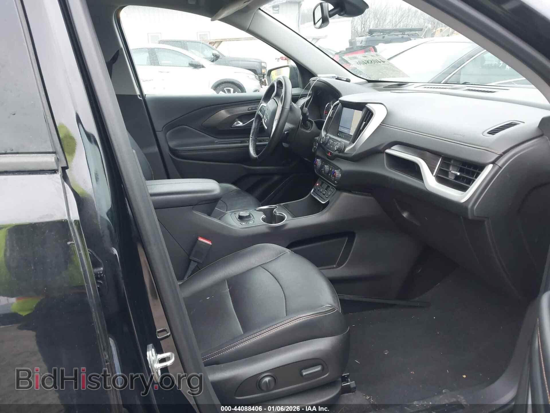 2018 GMC TERRAIN - VIN: 3GKALVEV0JL352596 - Фото 5