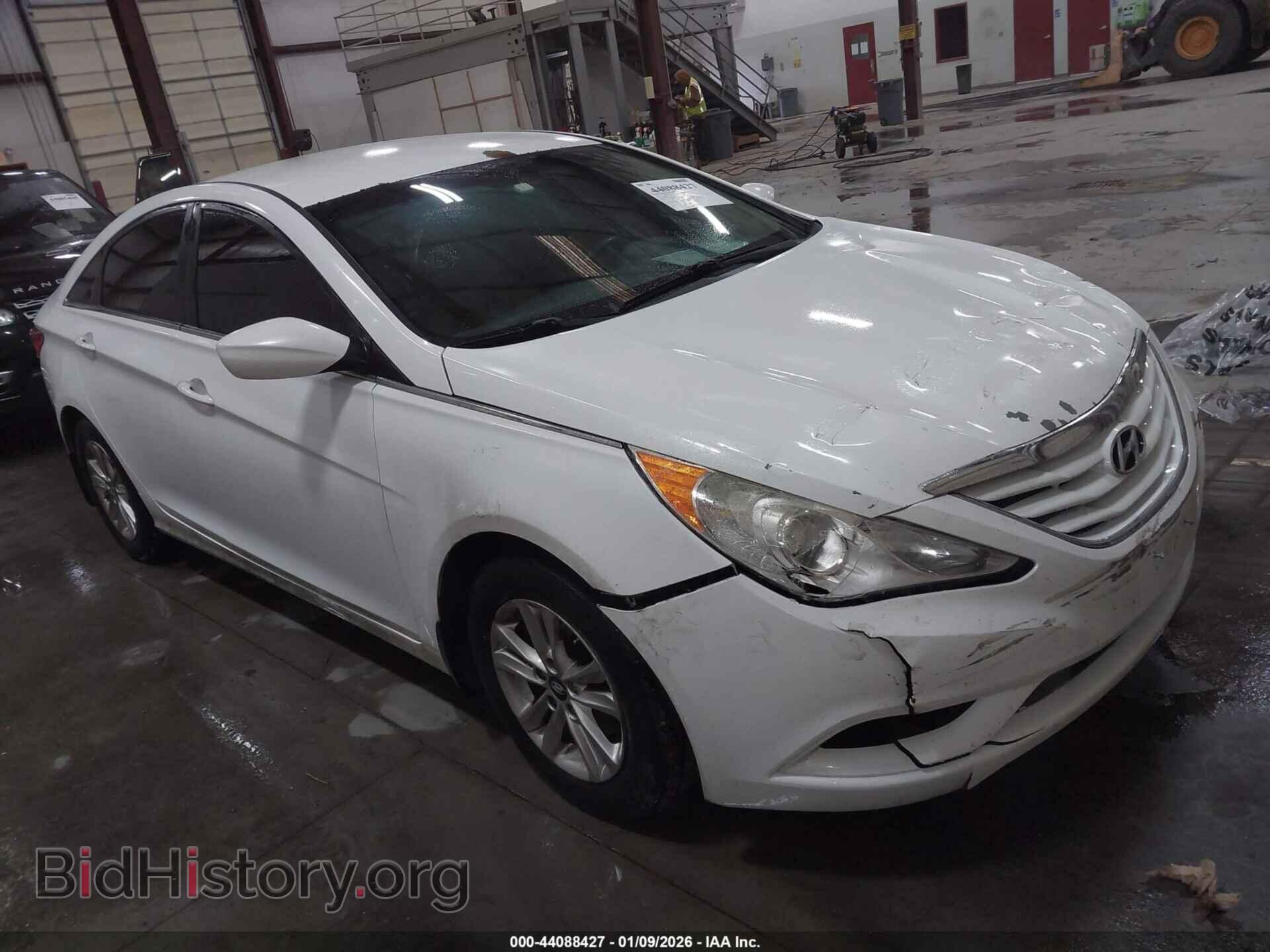 Photo 5NPEB4AC4DH760313 - HYUNDAI SONATA 2013