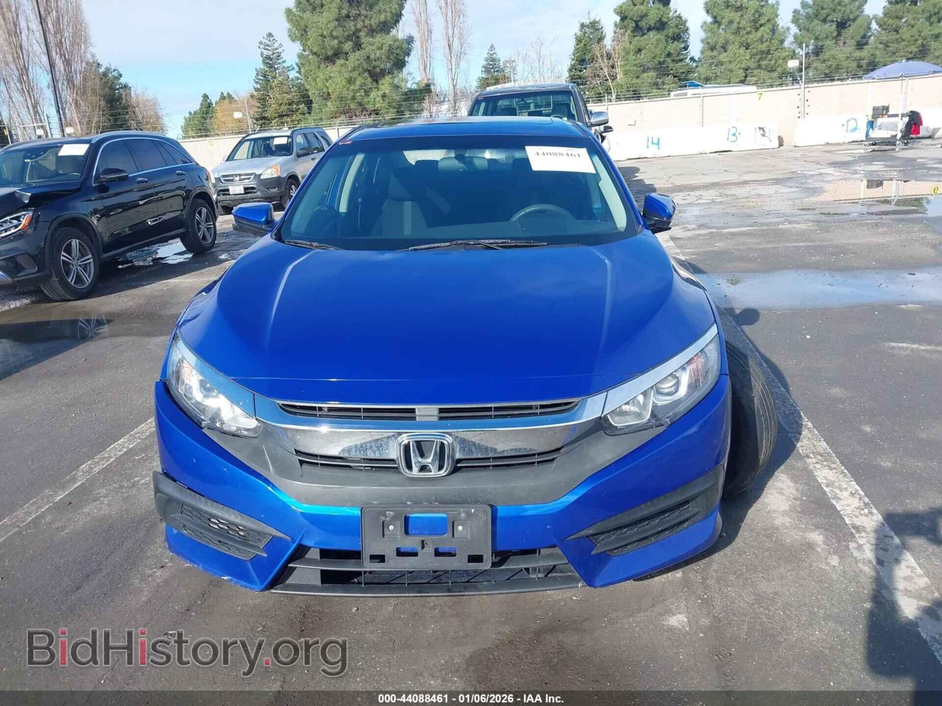 2017 HONDA CIVIC - VIN: 19XFC2F72HE201757 - Фото 12