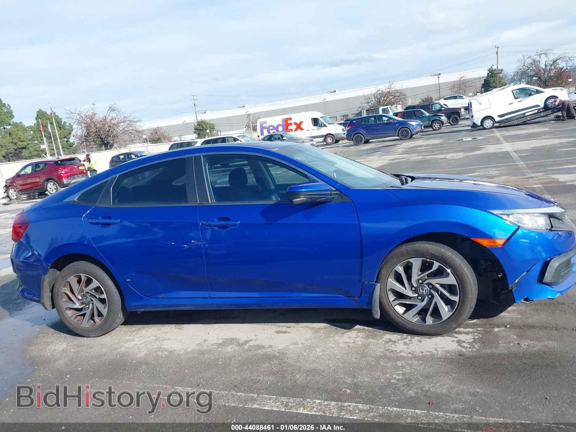 2017 HONDA CIVIC - VIN: 19XFC2F72HE201757 - Фото 13