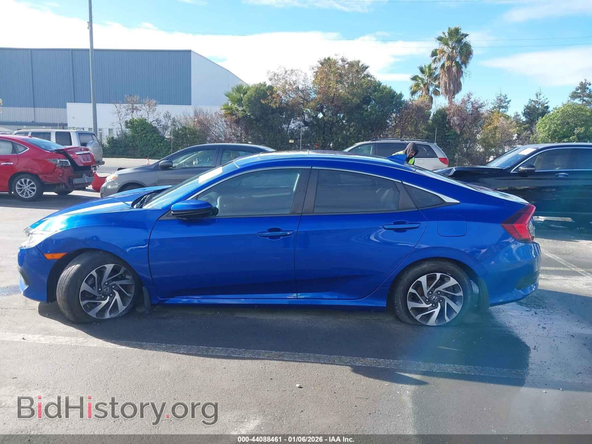 2017 HONDA CIVIC - VIN: 19XFC2F72HE201757 - Фото 14