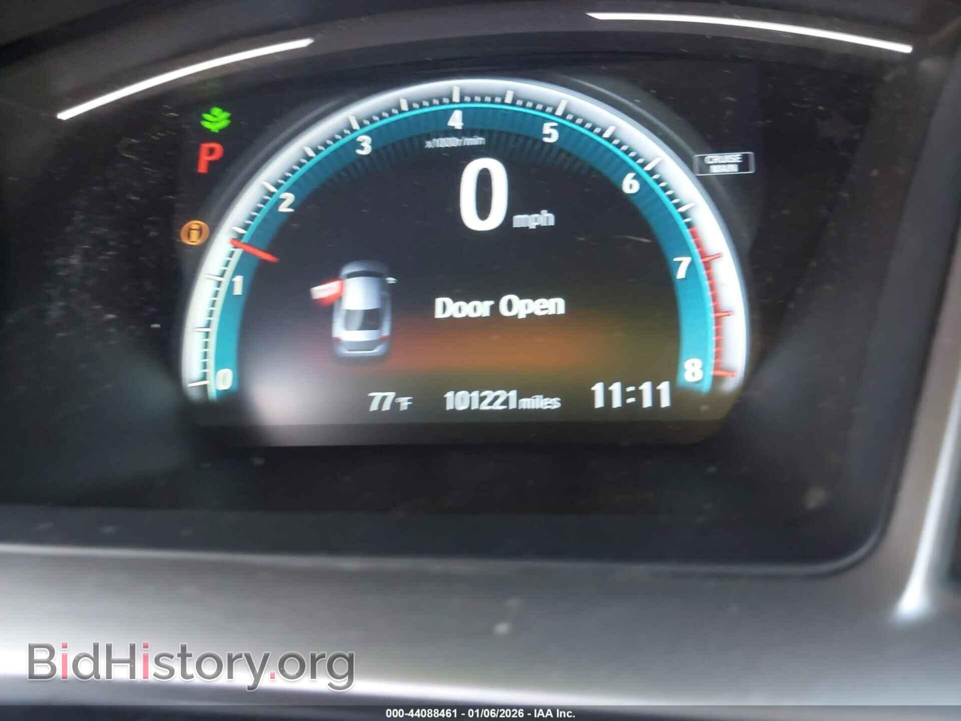 2017 HONDA CIVIC - VIN: 19XFC2F72HE201757 - Фото 15