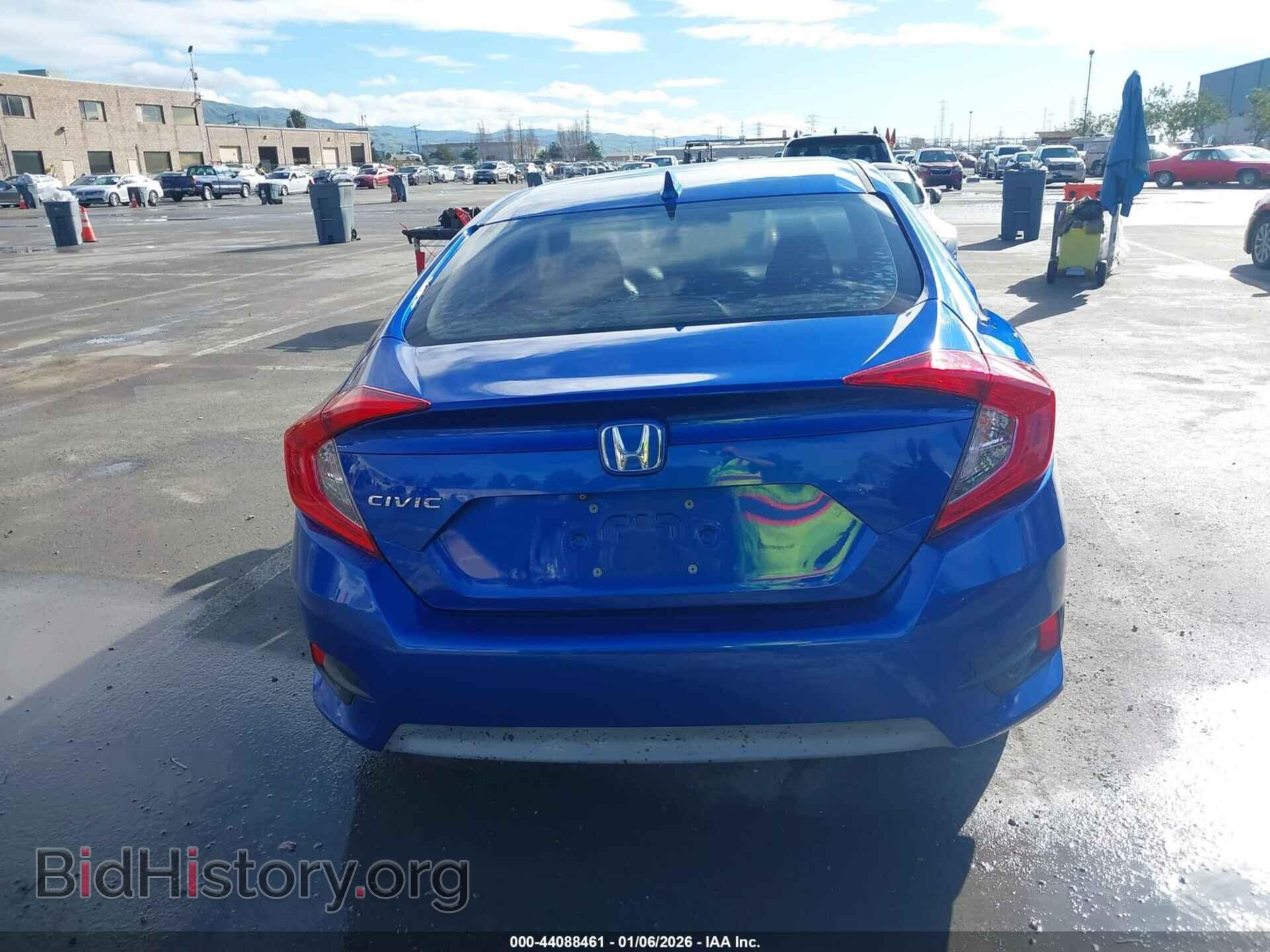 2017 HONDA CIVIC - VIN: 19XFC2F72HE201757 - Фото 16