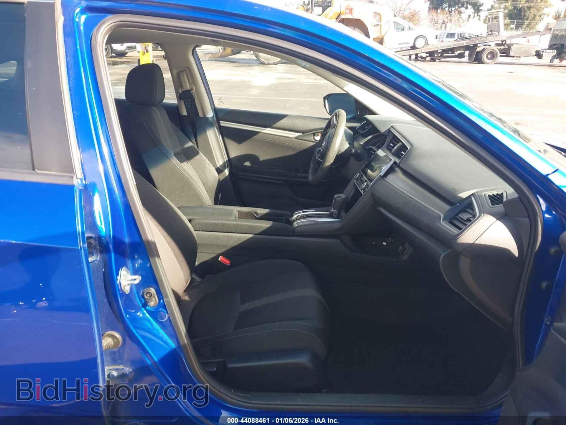 2017 HONDA CIVIC - VIN: 19XFC2F72HE201757 - Фото 5