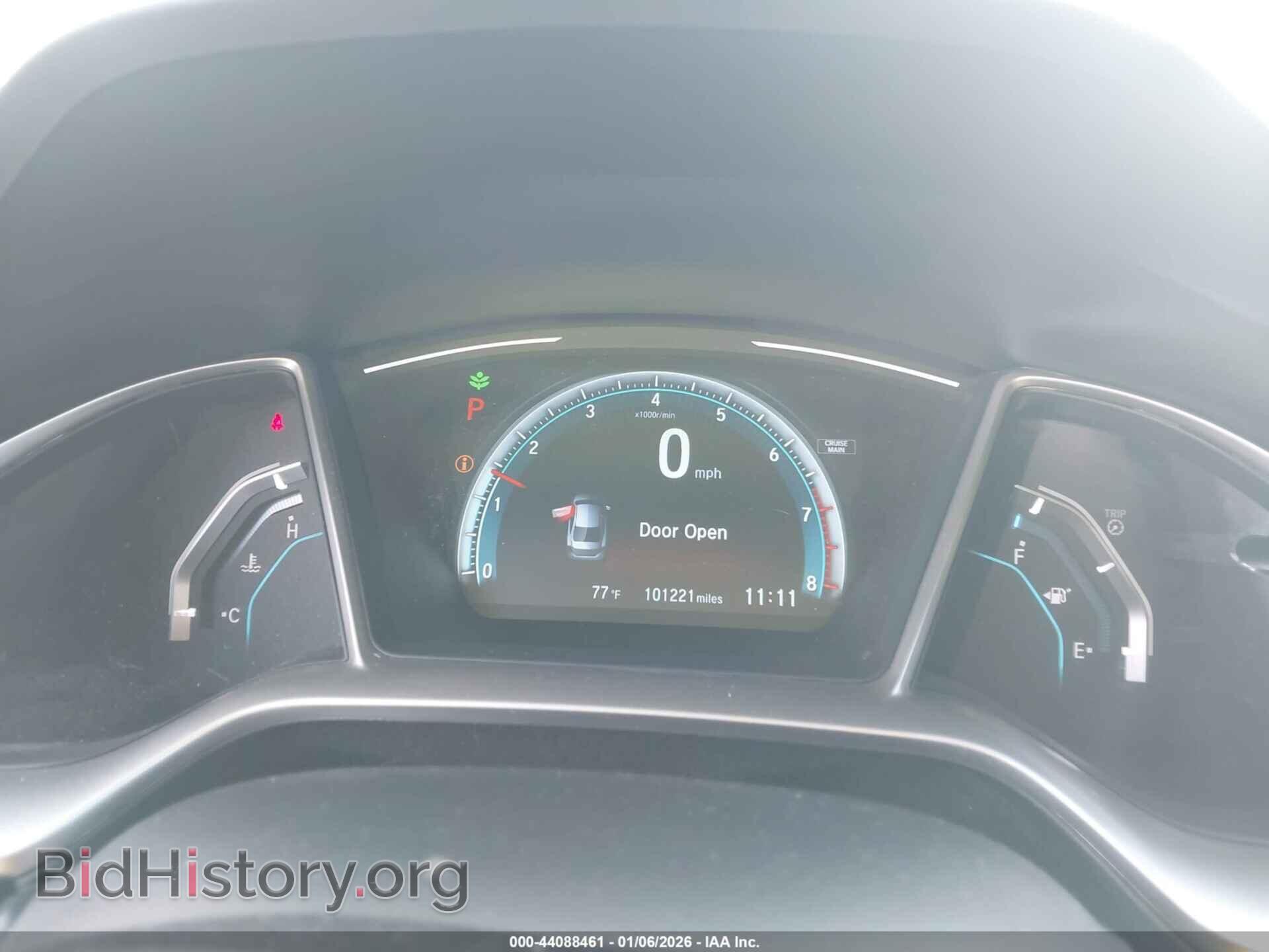 2017 HONDA CIVIC - VIN: 19XFC2F72HE201757 - Фото 7