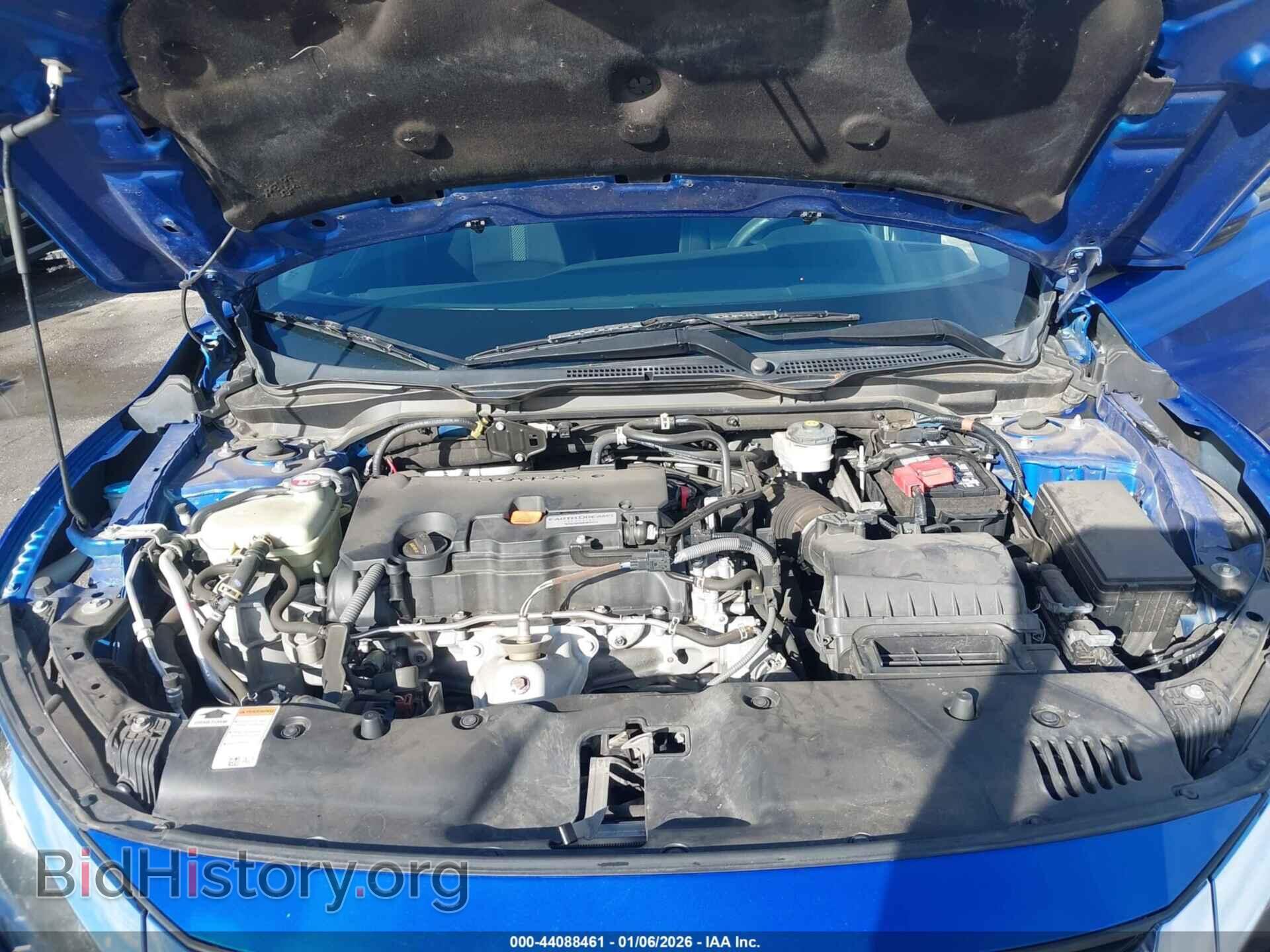 2017 HONDA CIVIC - VIN: 19XFC2F72HE201757 - Фото 10