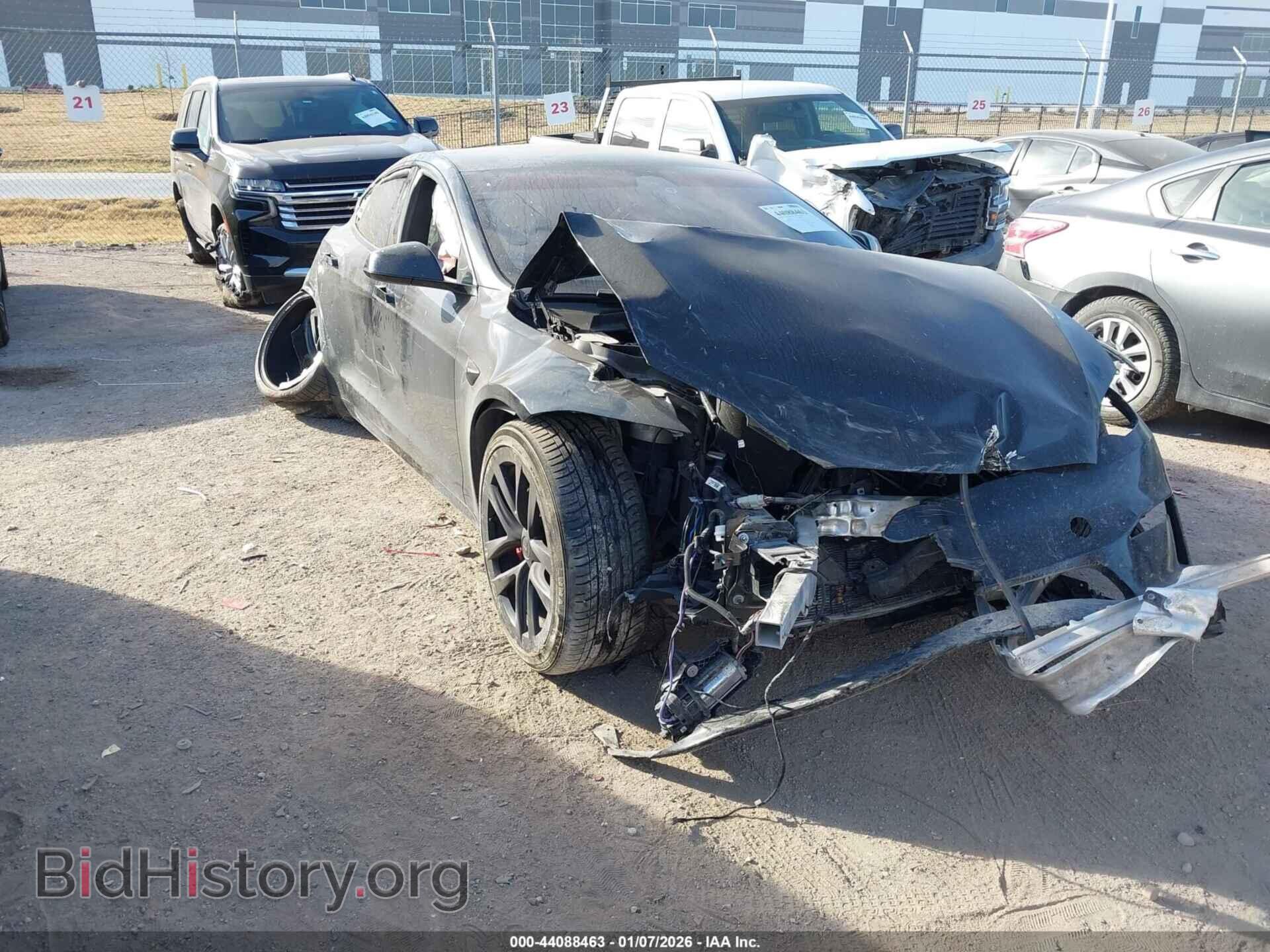 Photo 5YJSA1E67PF512231 - TESLA MODEL S 2023