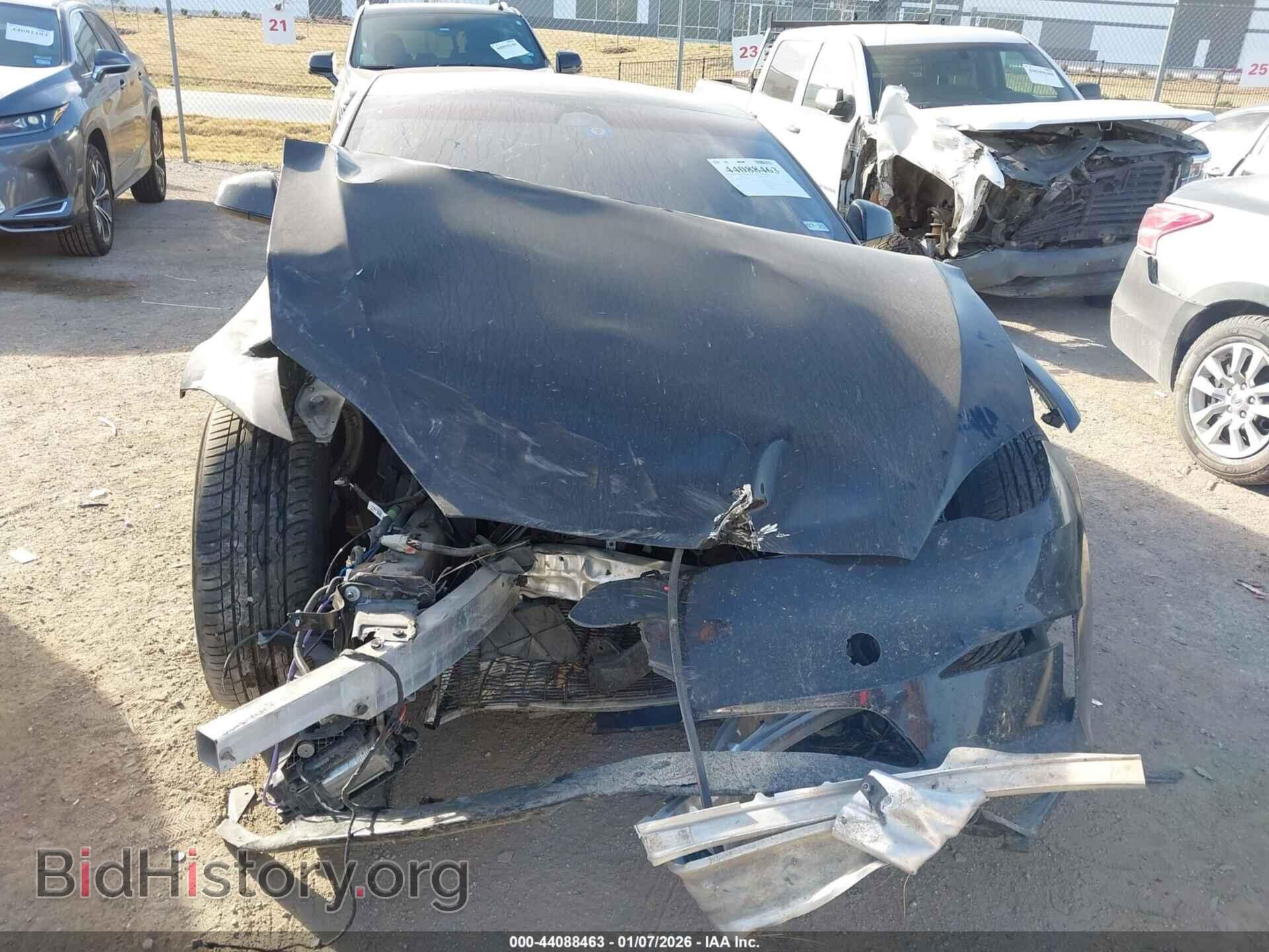 2023 TESLA MODEL S - VIN: 5YJSA1E67PF512231 - Фото 12