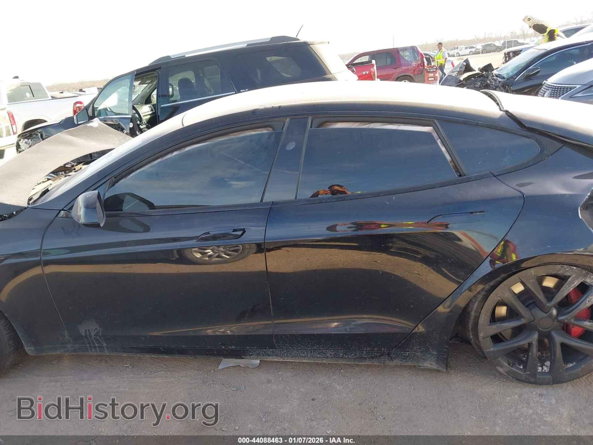 2023 TESLA MODEL S - VIN: 5YJSA1E67PF512231 - Фото 14