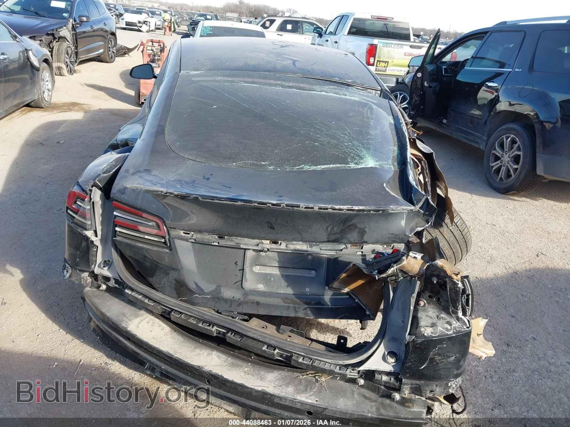 2023 TESLA MODEL S - VIN: 5YJSA1E67PF512231 - Фото 16